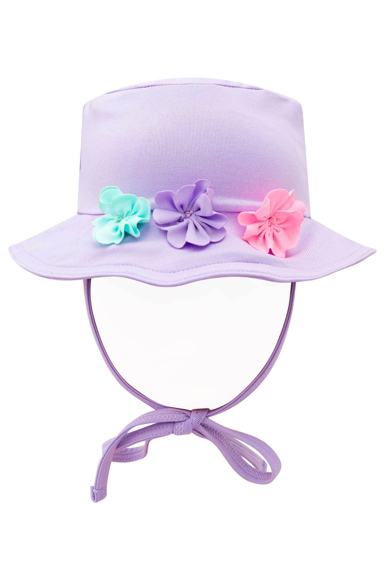 Chapéu em Malha com Proteção UV 50+ 75059 Kukiê