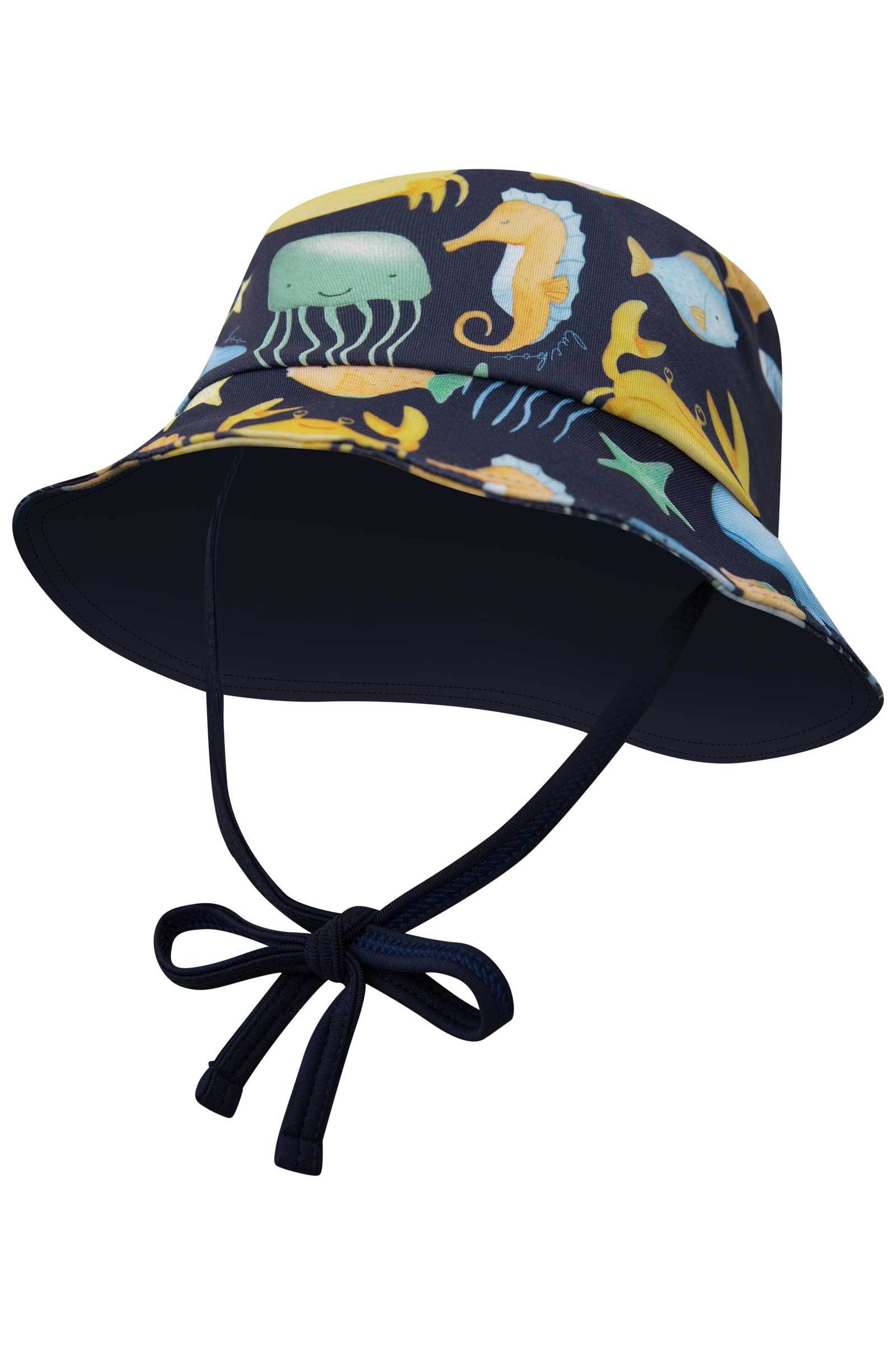 Chapéu em Malha UV Dry com Proteção UV 50+ 76054 LucBoo