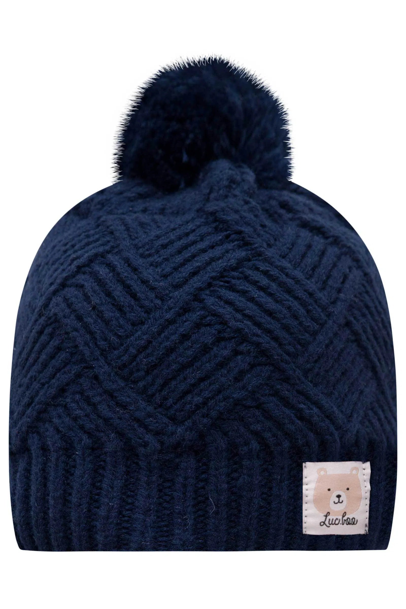 Gorro de Tricot 68073 LucBoo