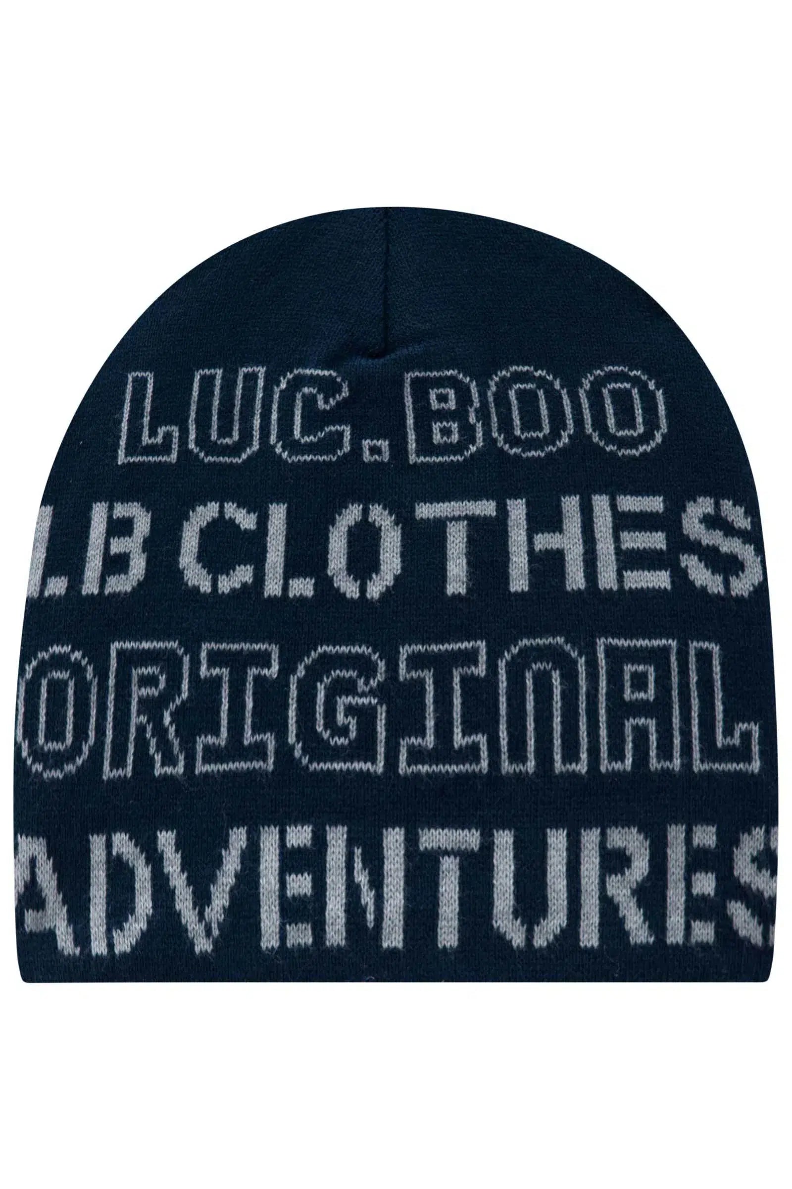 Gorro de Tricot 68074 LucBoo