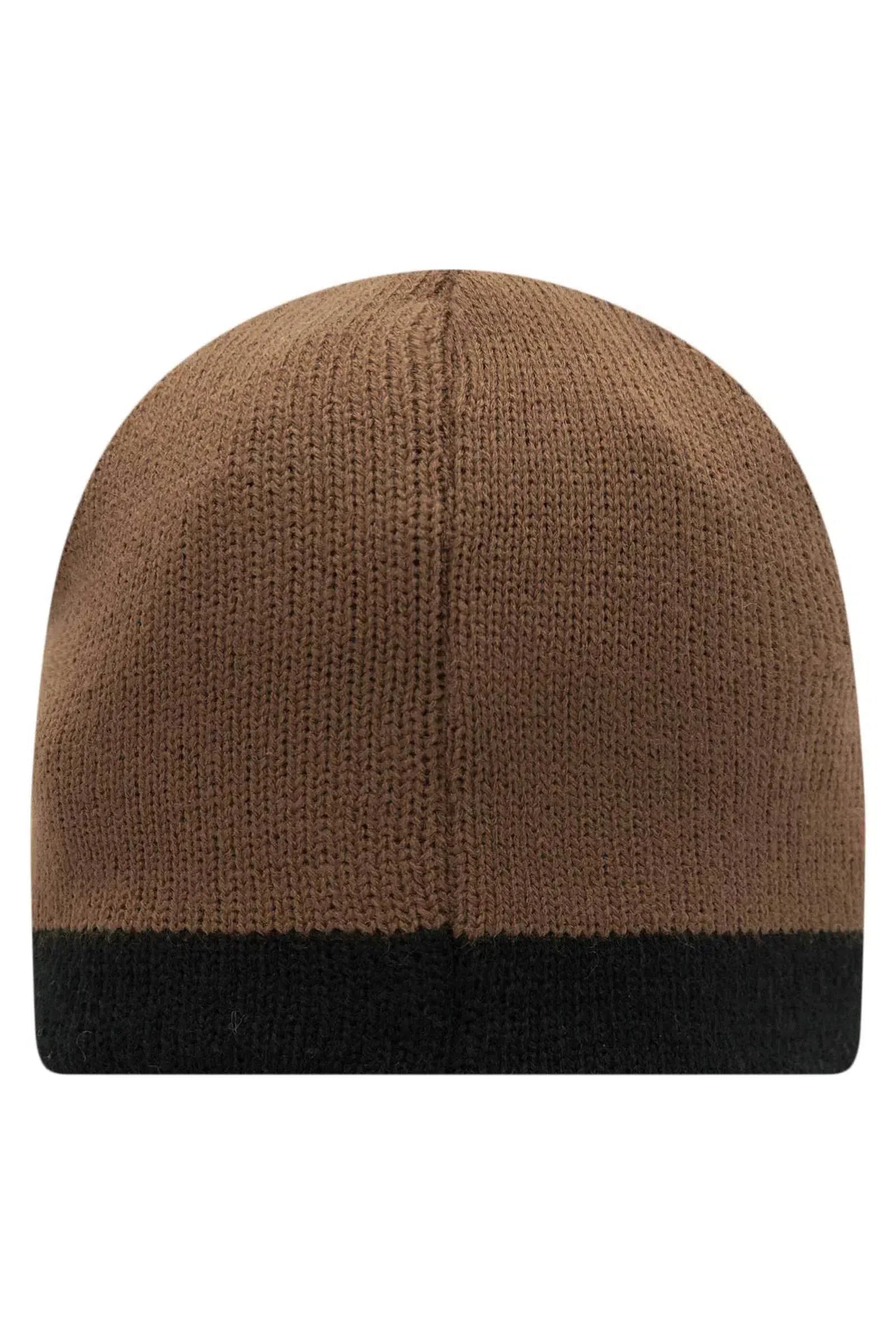 Gorro Dupla Face em Tricot 78126 Johnny Fox Teen Menino