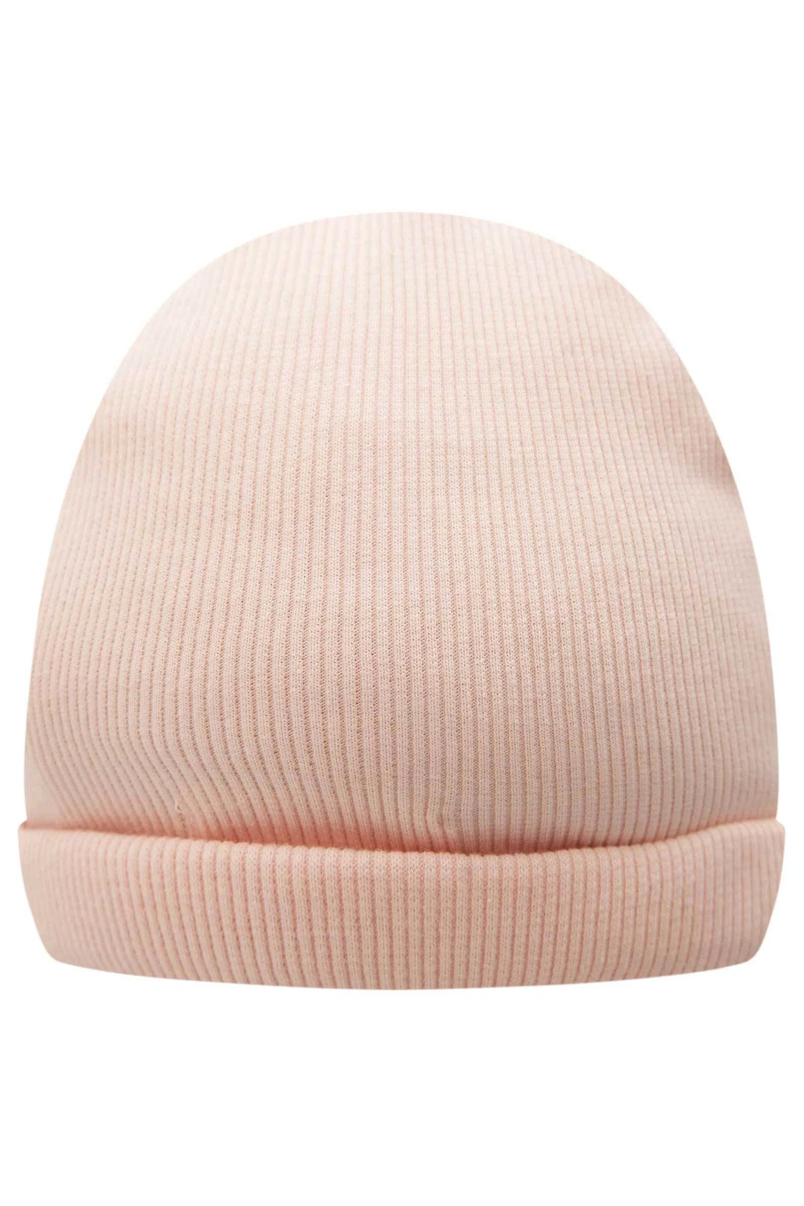 Gorro em Ribana 2x1 80865 Kukiê Bebê Menina