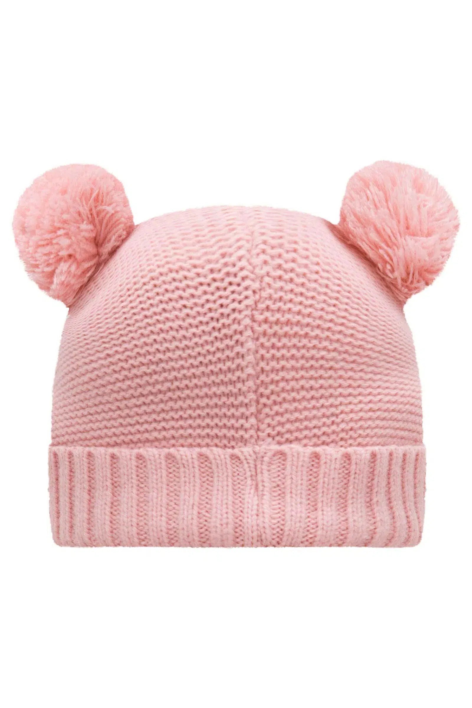 Gorro em Tricot 68037 Infanti