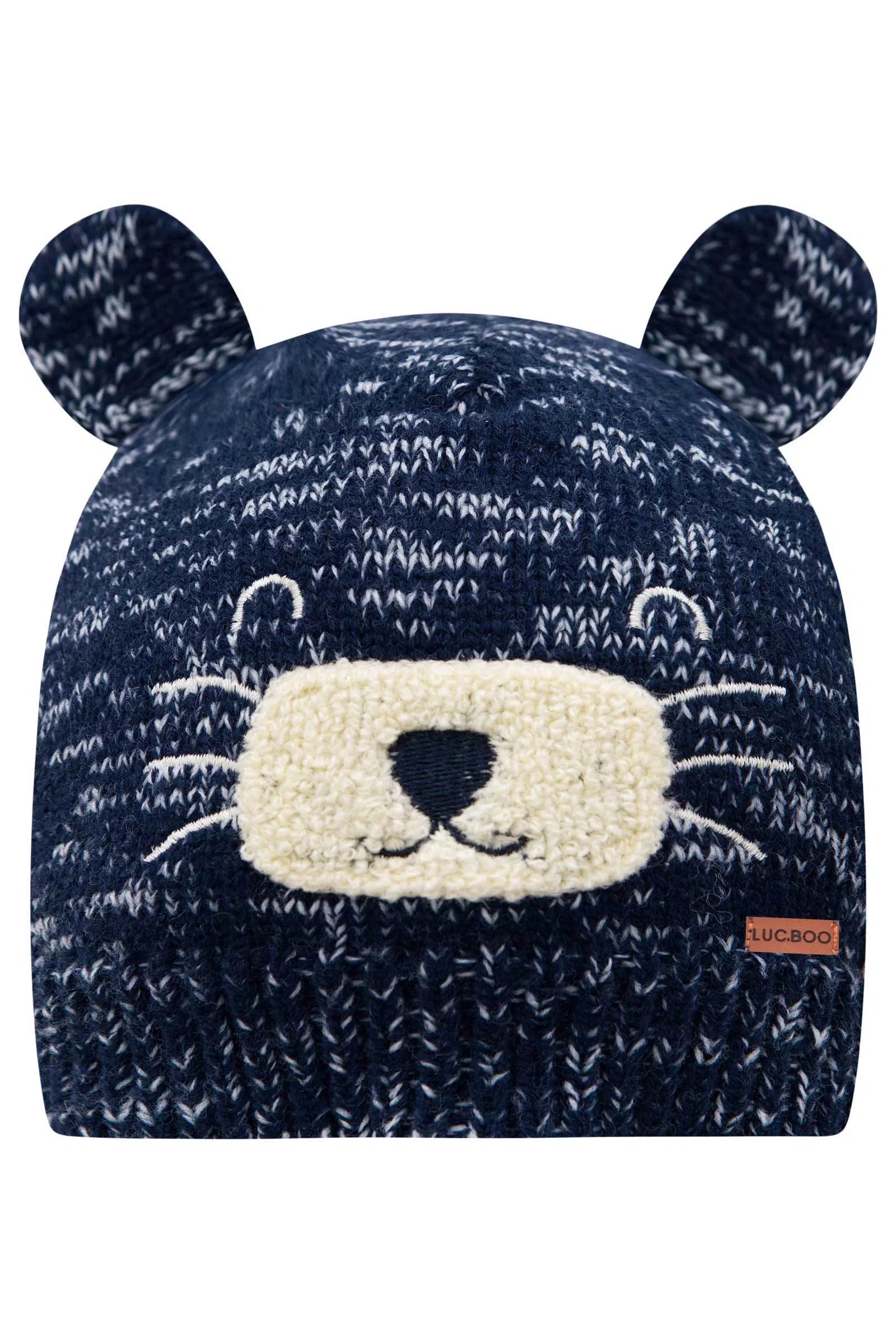 Gorro em Tricot 68071 LucBoo