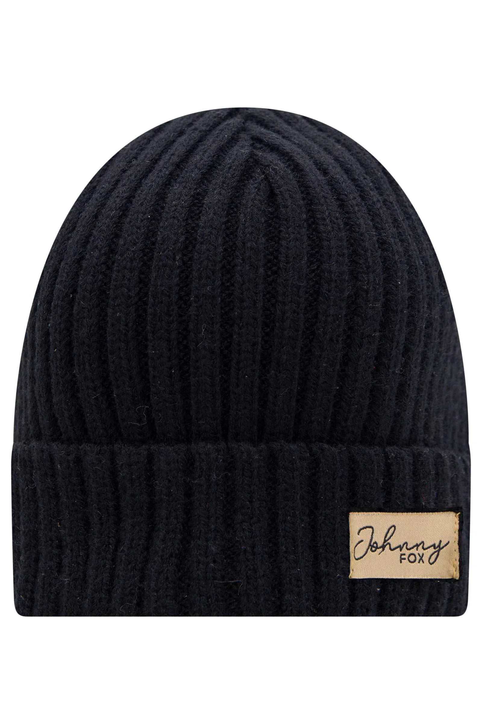 Gorro em Tricot 68169 Johnny Fox