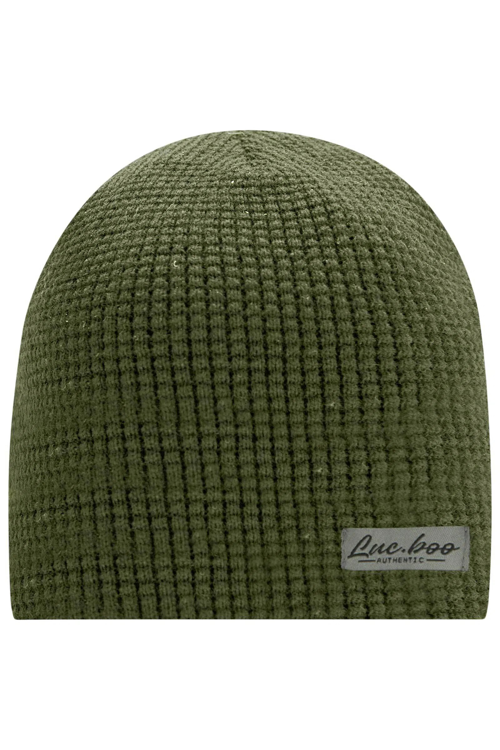 Gorro em Tricot 77928 LucBoo Infantil Menino