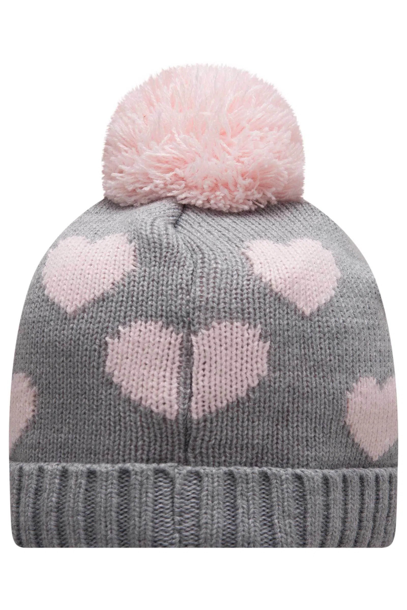 Gorro em Tricot 78089 Kukiê Infantil Menina