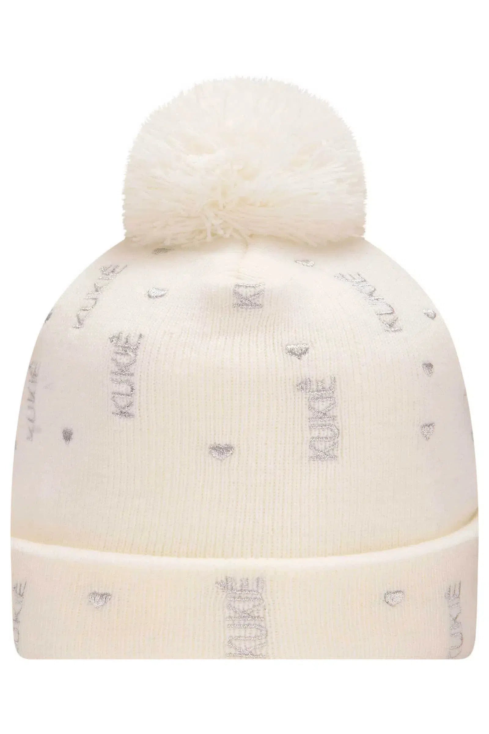 Gorro em Tricot 78090 Kukiê Infantil Menina