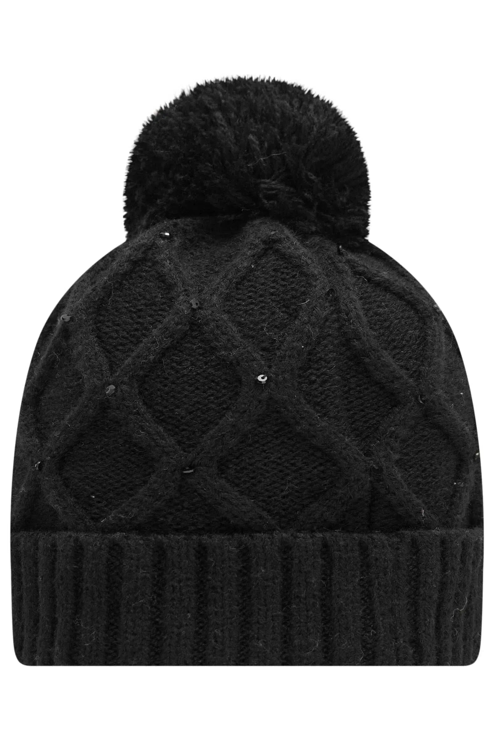 Gorro em Tricot 78092 Kukiê Infantil Menina