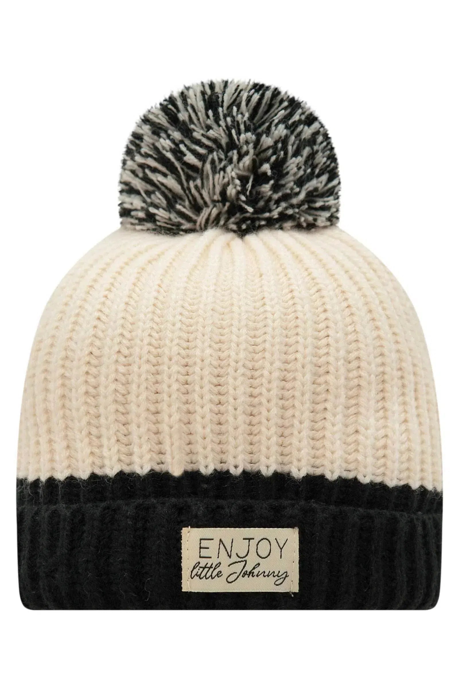 Gorro em Tricot 78116 Johnny Fox Bebê Menino