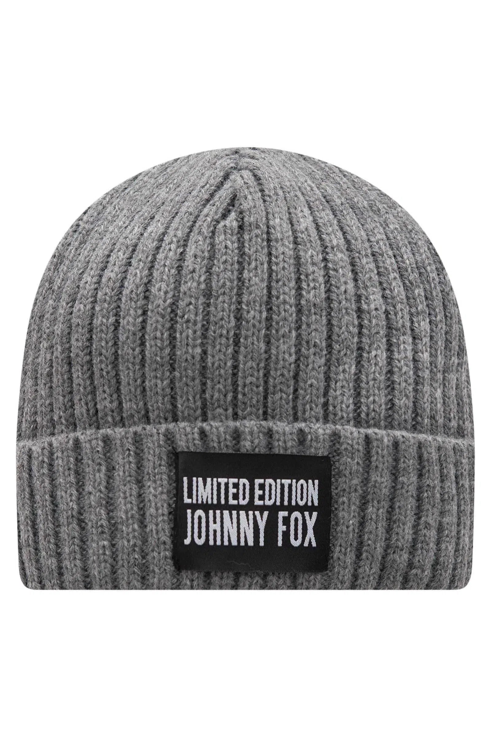 Gorro em Tricot 78122 Johnny Fox Teen Menino