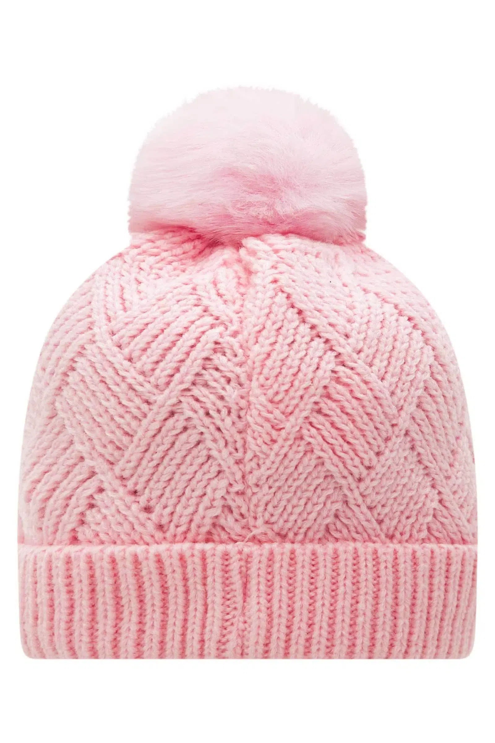 Gorro em Tricot 78241 Infanti Infantil Menina