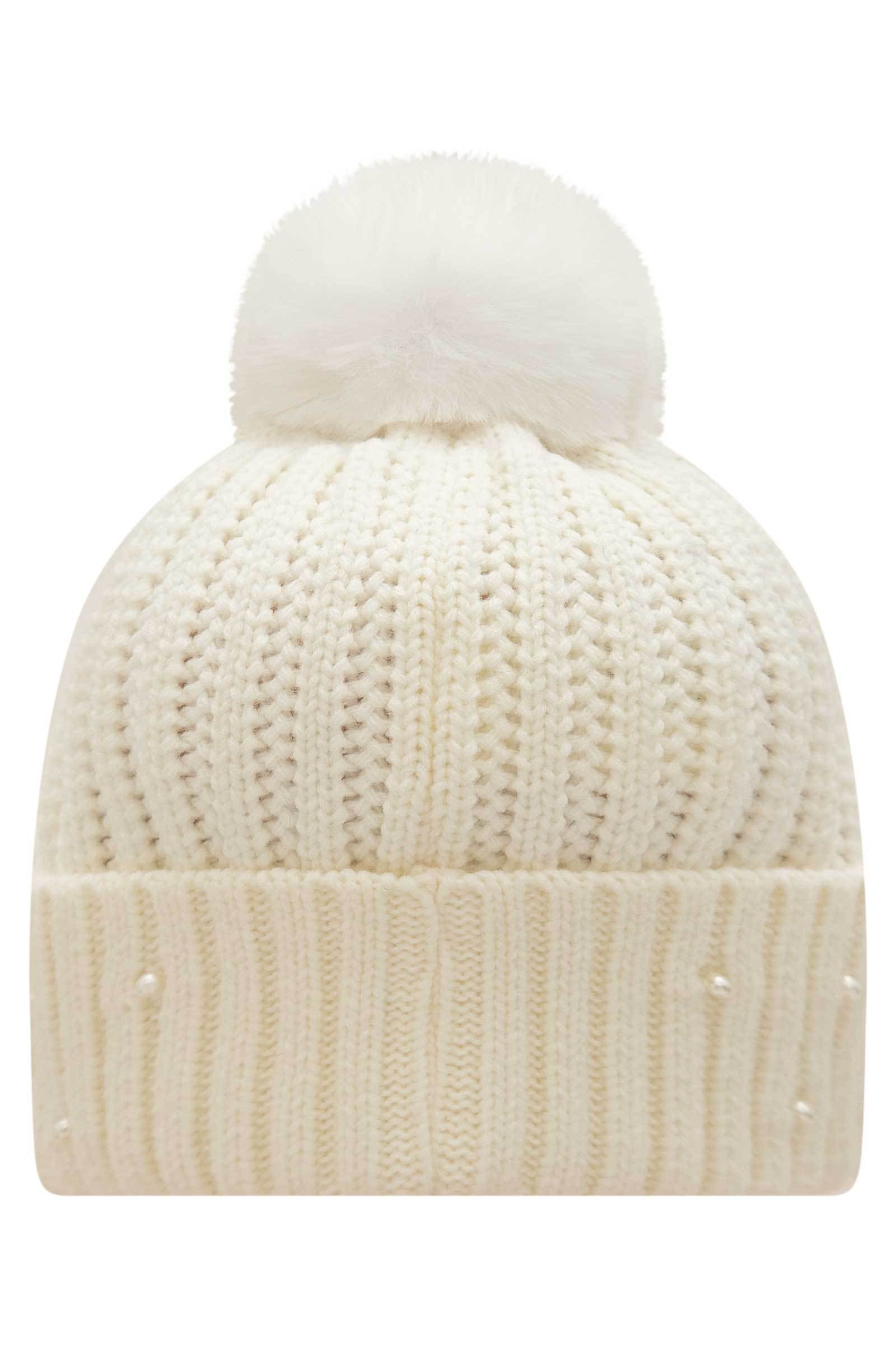 Gorro em Tricot 78243 Infanti Infantil Menina