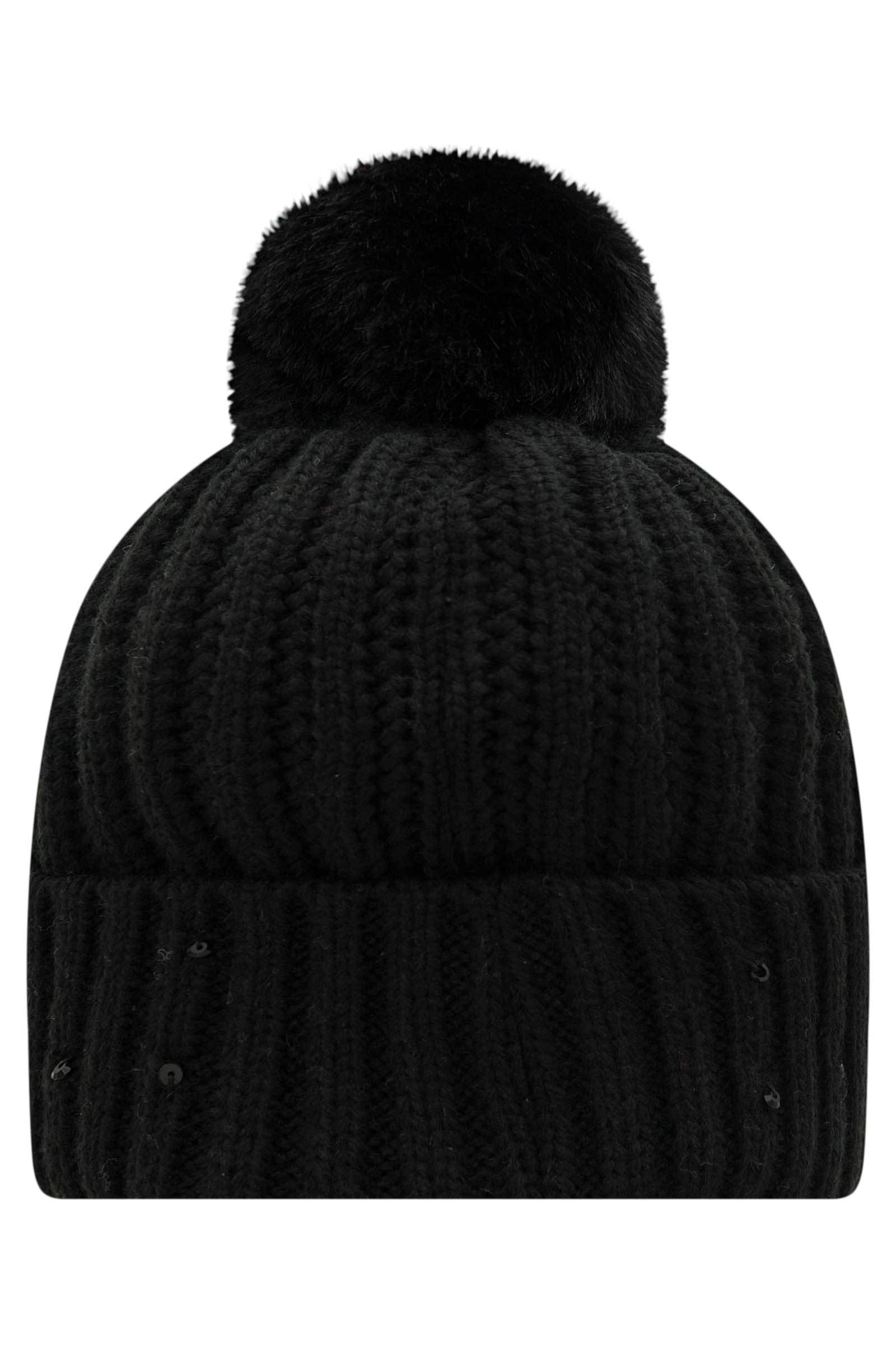 Gorro em Tricot 78245 Infanti Infantil Menina