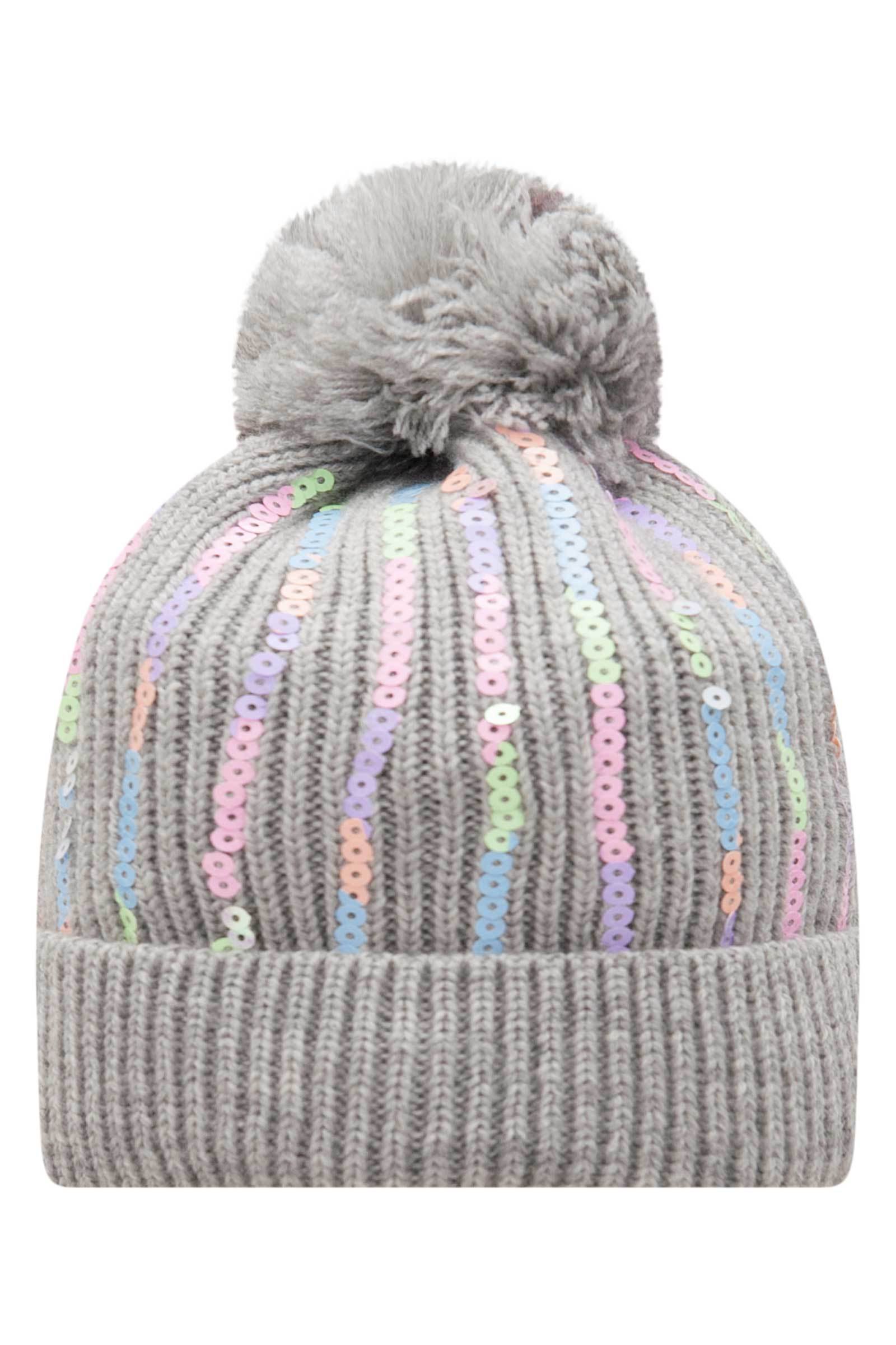 Gorro em Tricot 78246 Infanti Infantil Menina