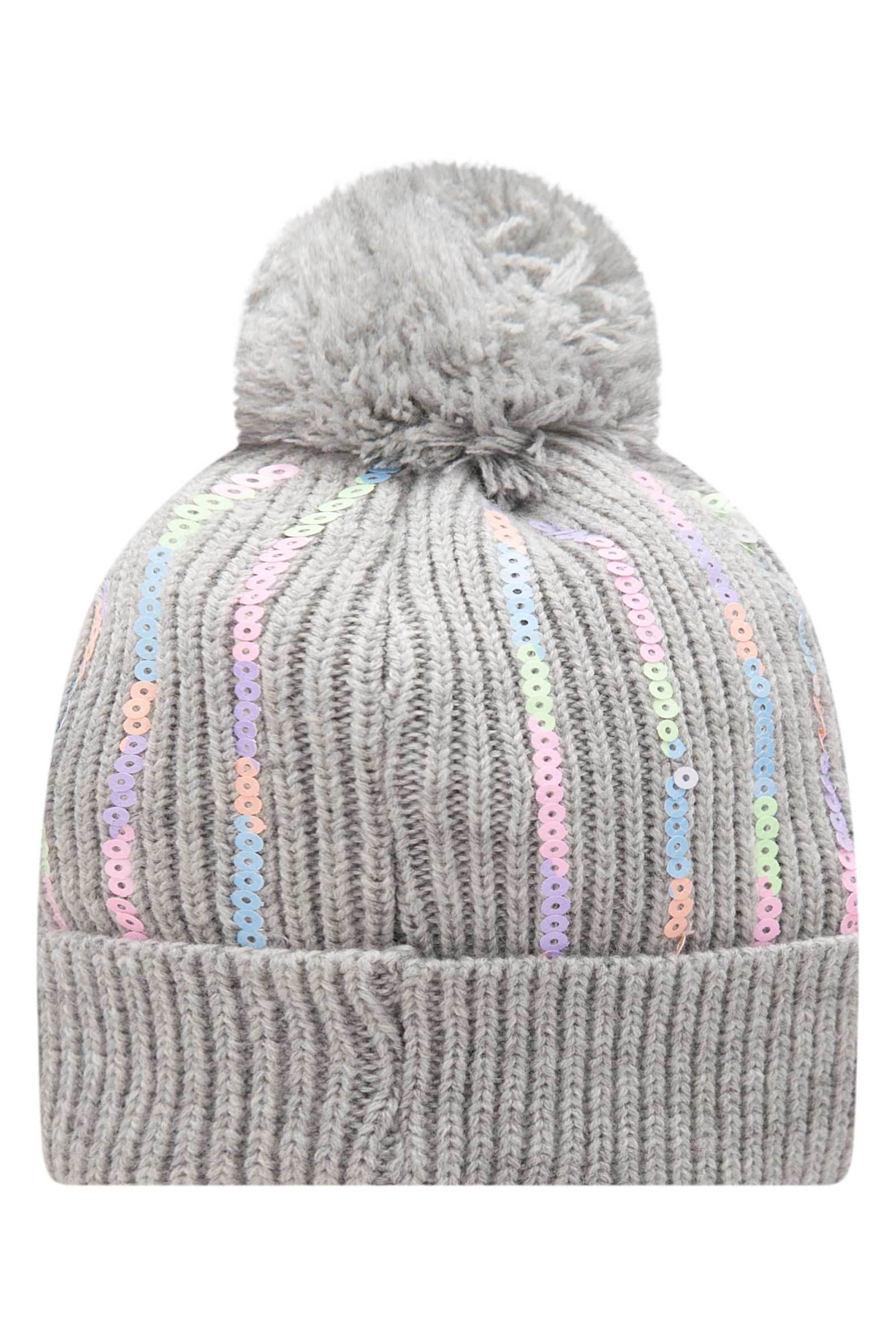 Gorro em Tricot 78246 Infanti Infantil Menina