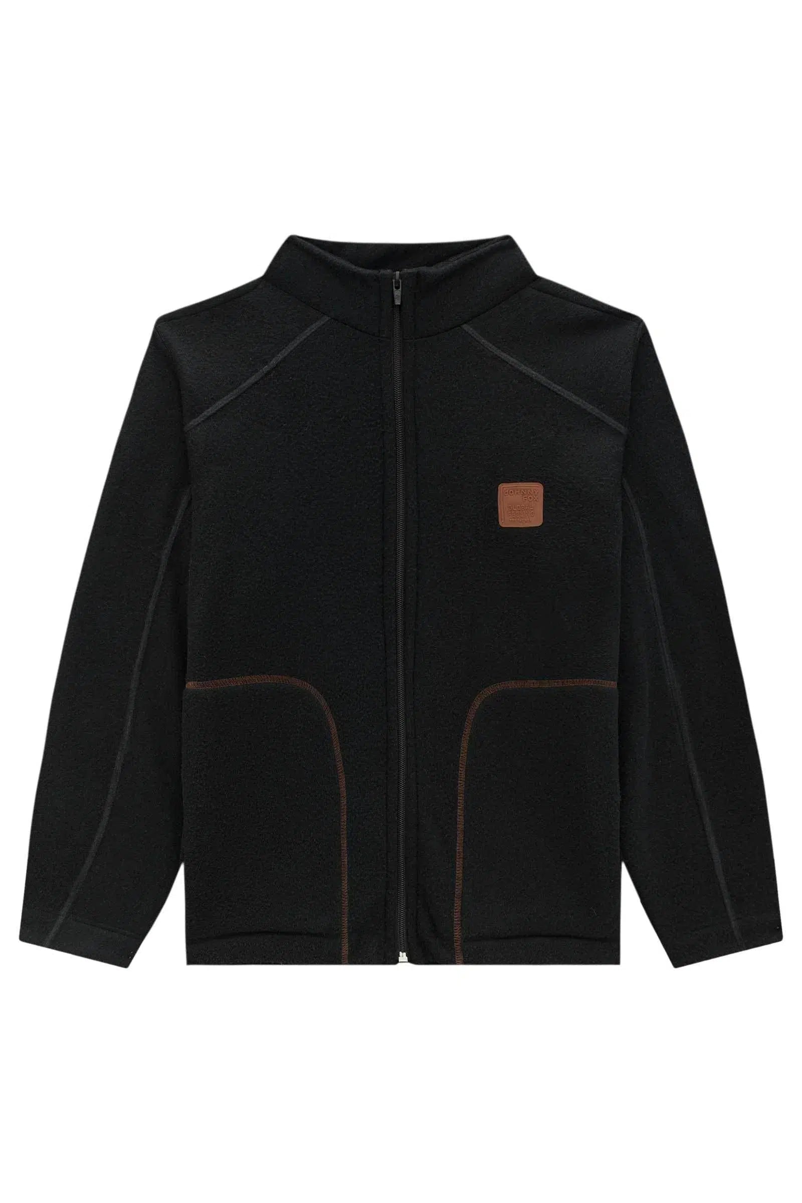 Jaqueta em Fleece 72043 Johnny Fox