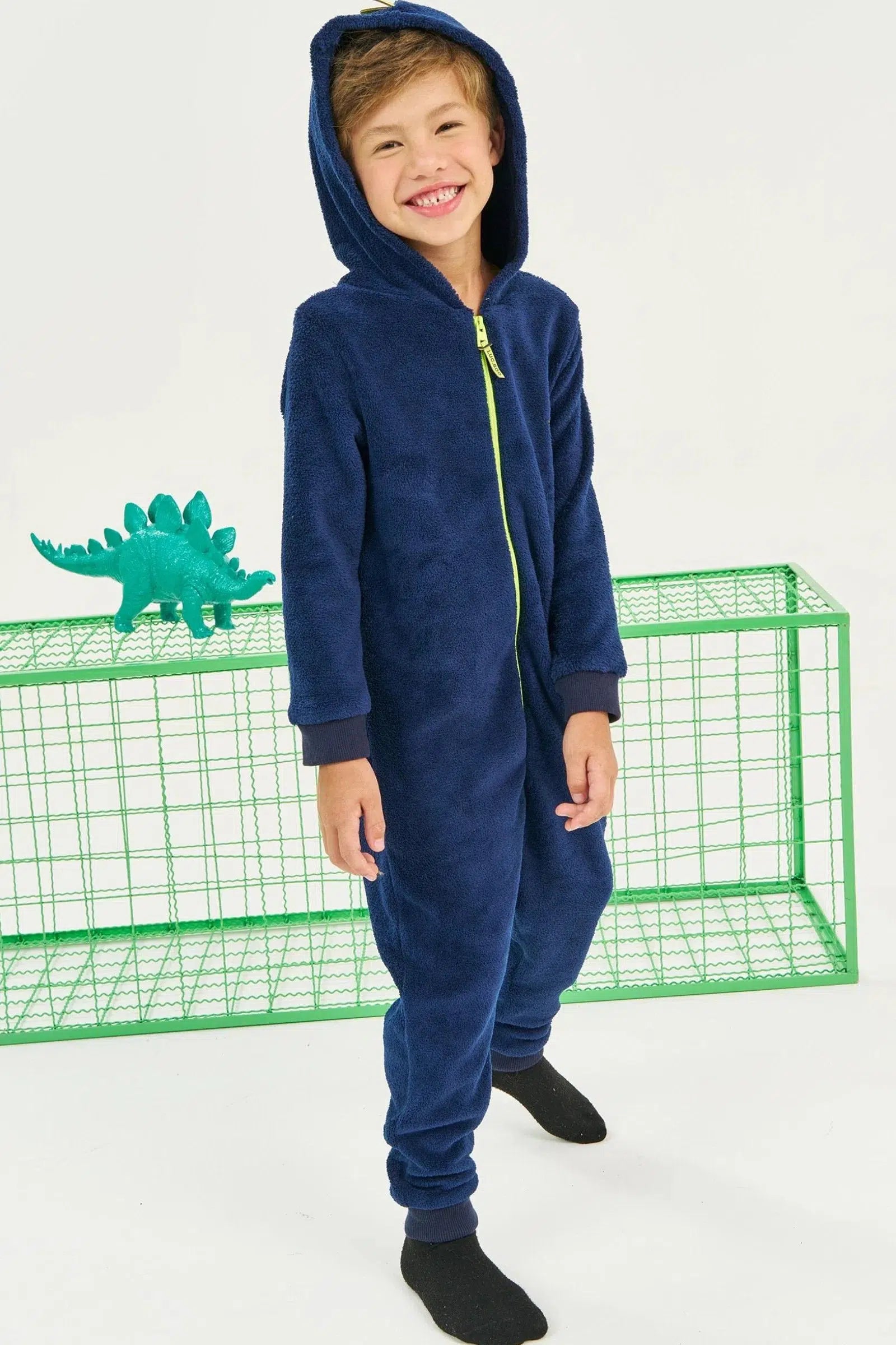 Macacão Comfy em Pelo Soft Fleece 71277 LucBoo