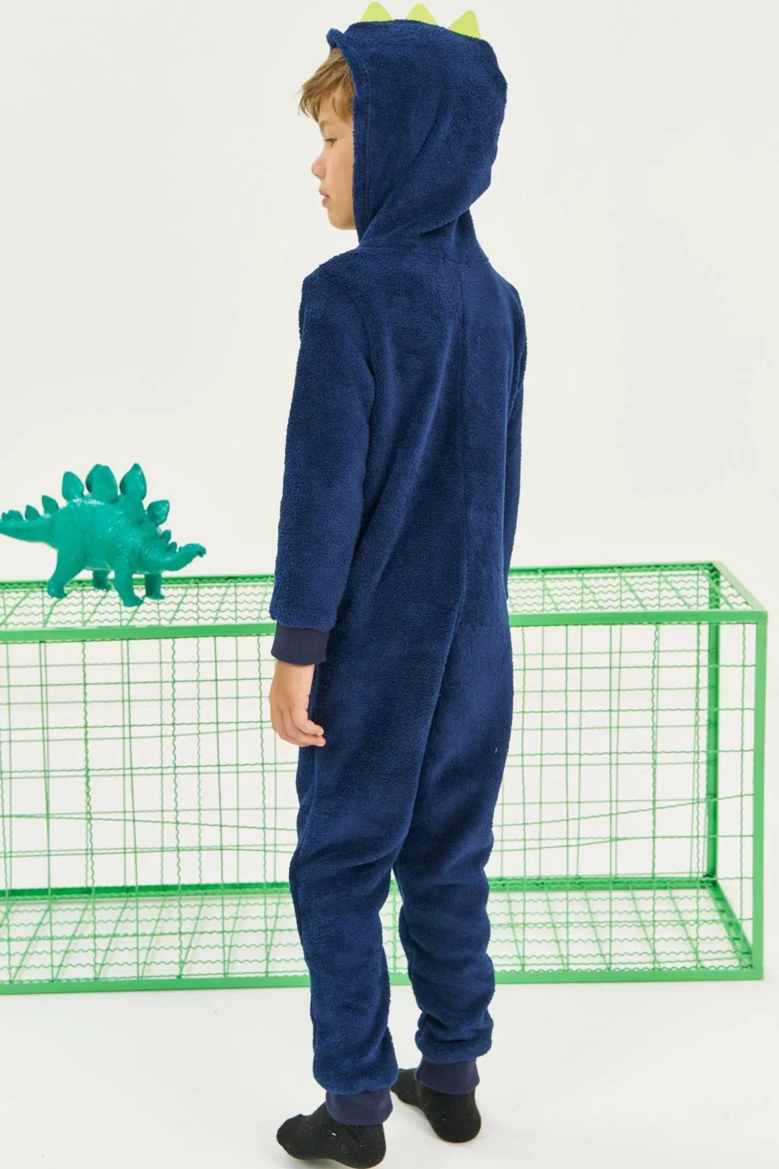 Macacão Comfy em Pelo Soft Fleece 71277 LucBoo