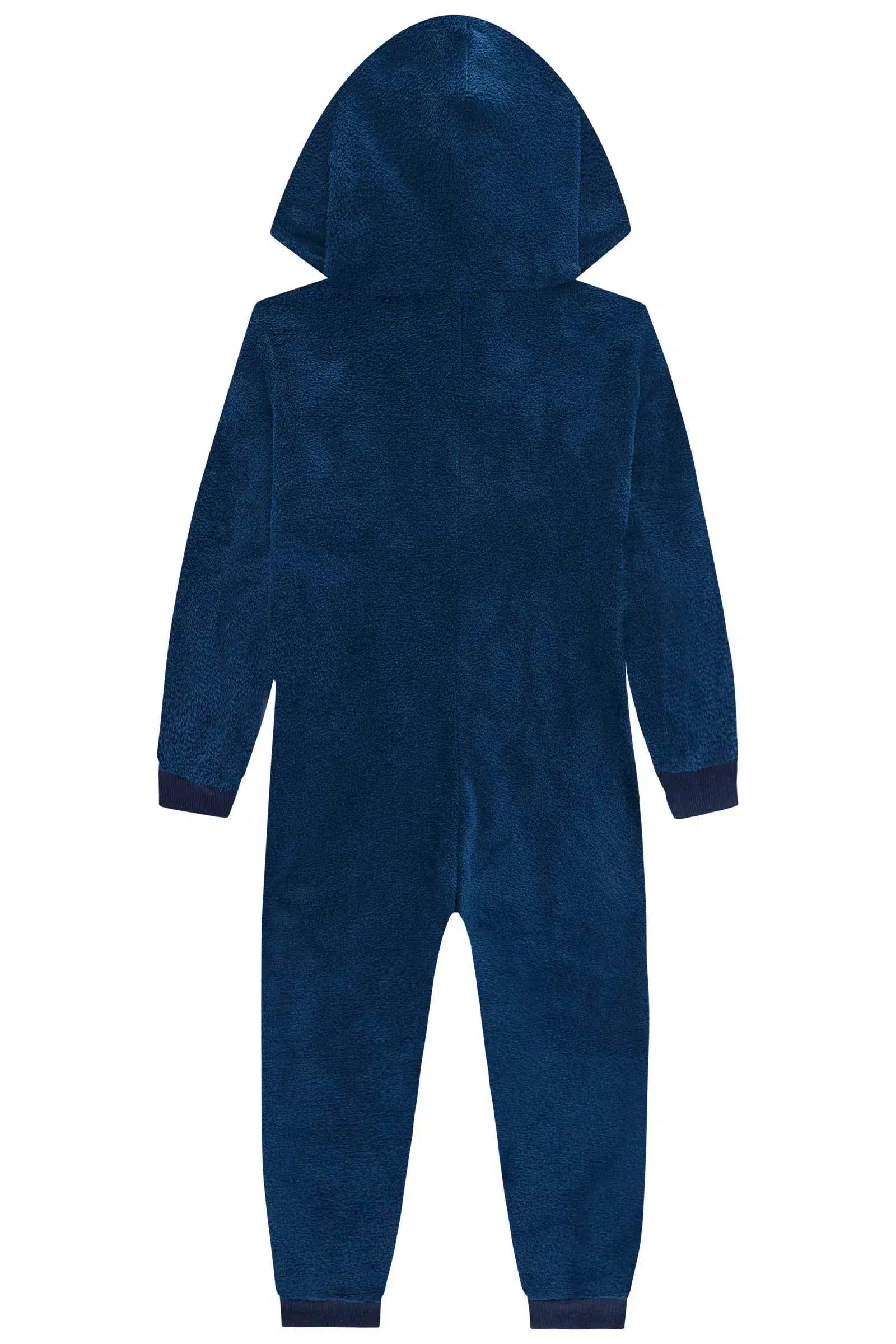 Macacão Comfy em Pelo Soft Fleece 71277 LucBoo