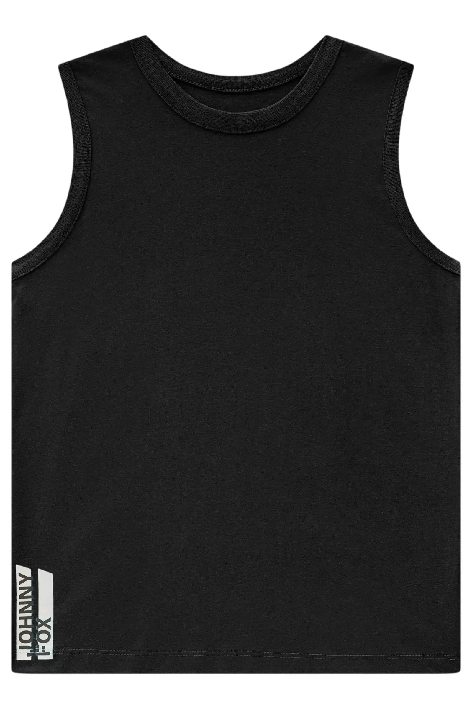Regata em Meia Malha 83287 Johnny Fox Teen Menino