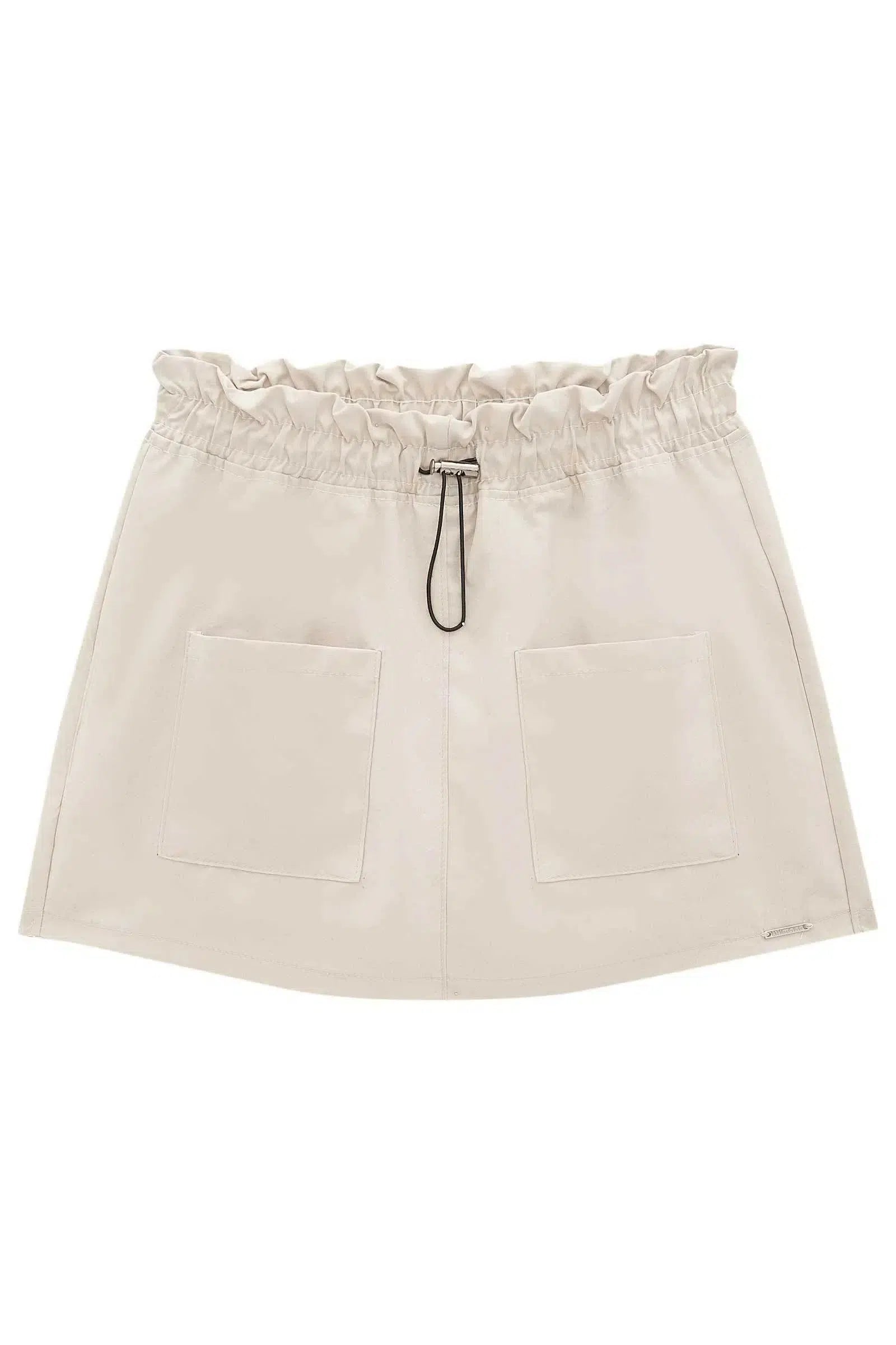 Short Saia em Nylon 82988 Lilimoon Teen Menina