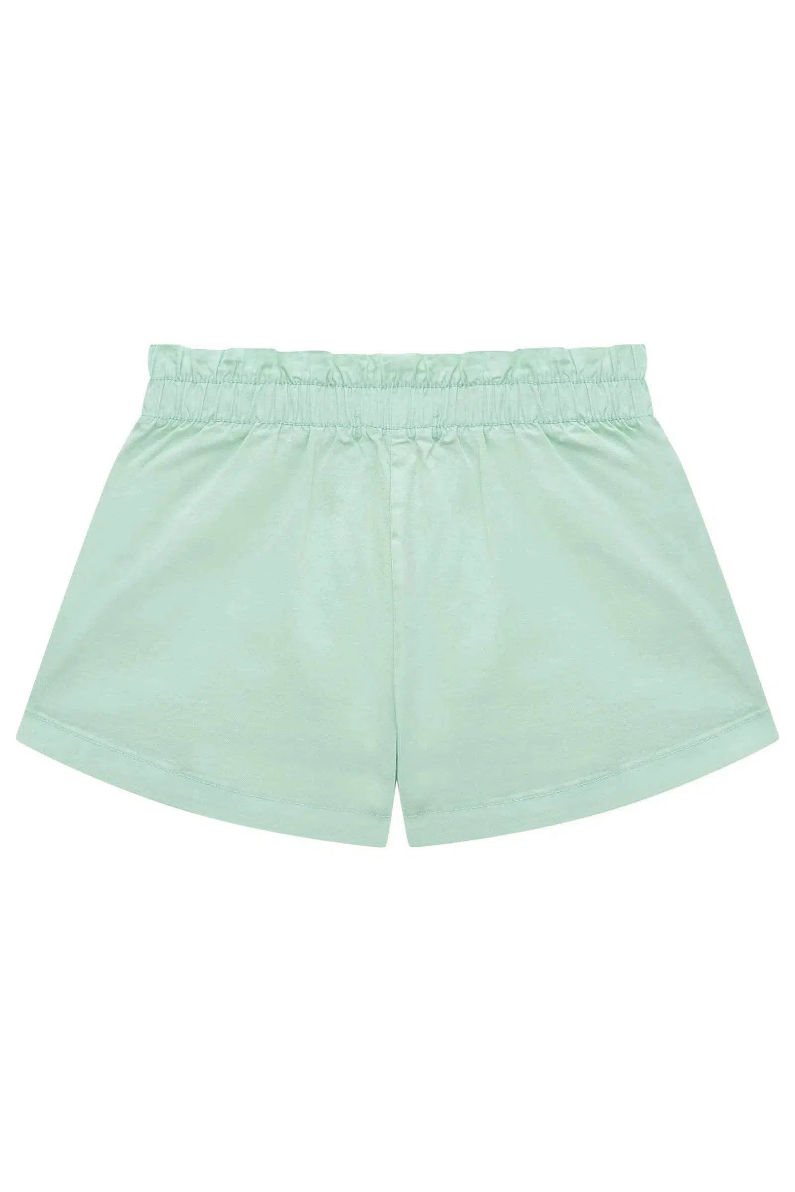 Short Saia em Sarja Daryl com Elastano 75639 Infanti