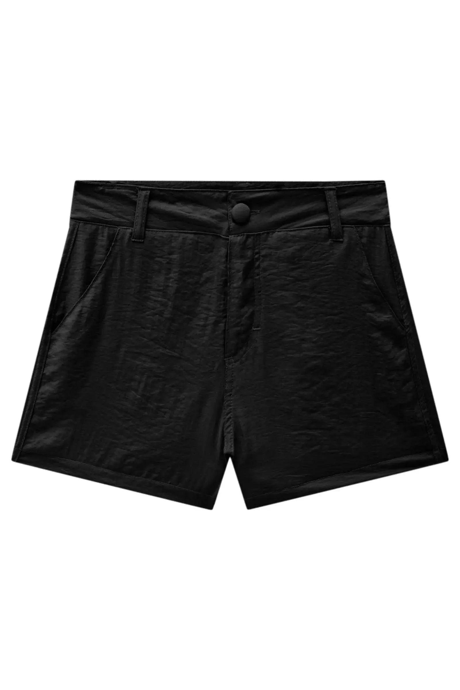 Shorts em Alfaiataria Glow 83188 Vic&Vicky Teen Menina