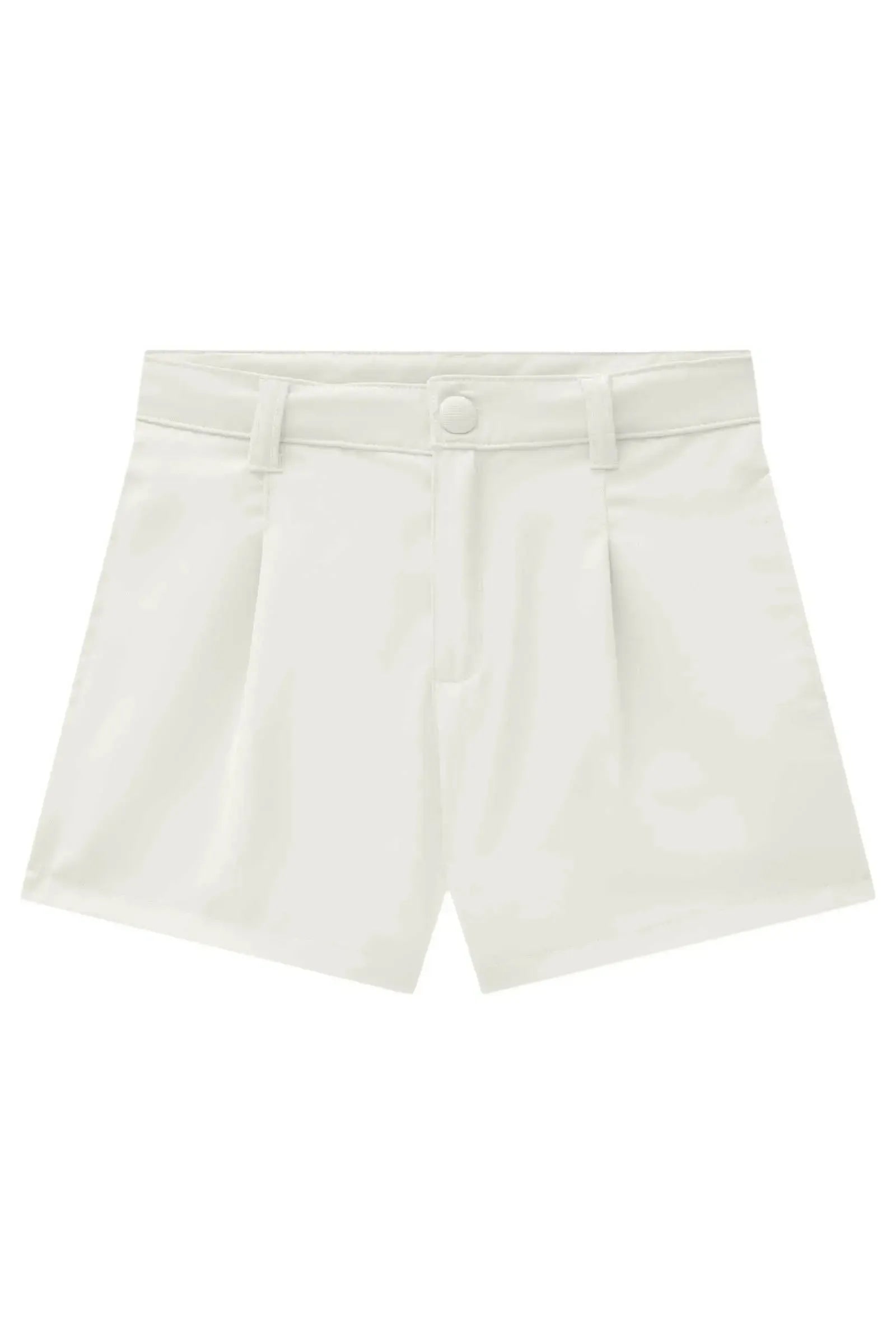 Shorts em Alfaiataria Twill 85720 Vic&Vicky Teen Menina
