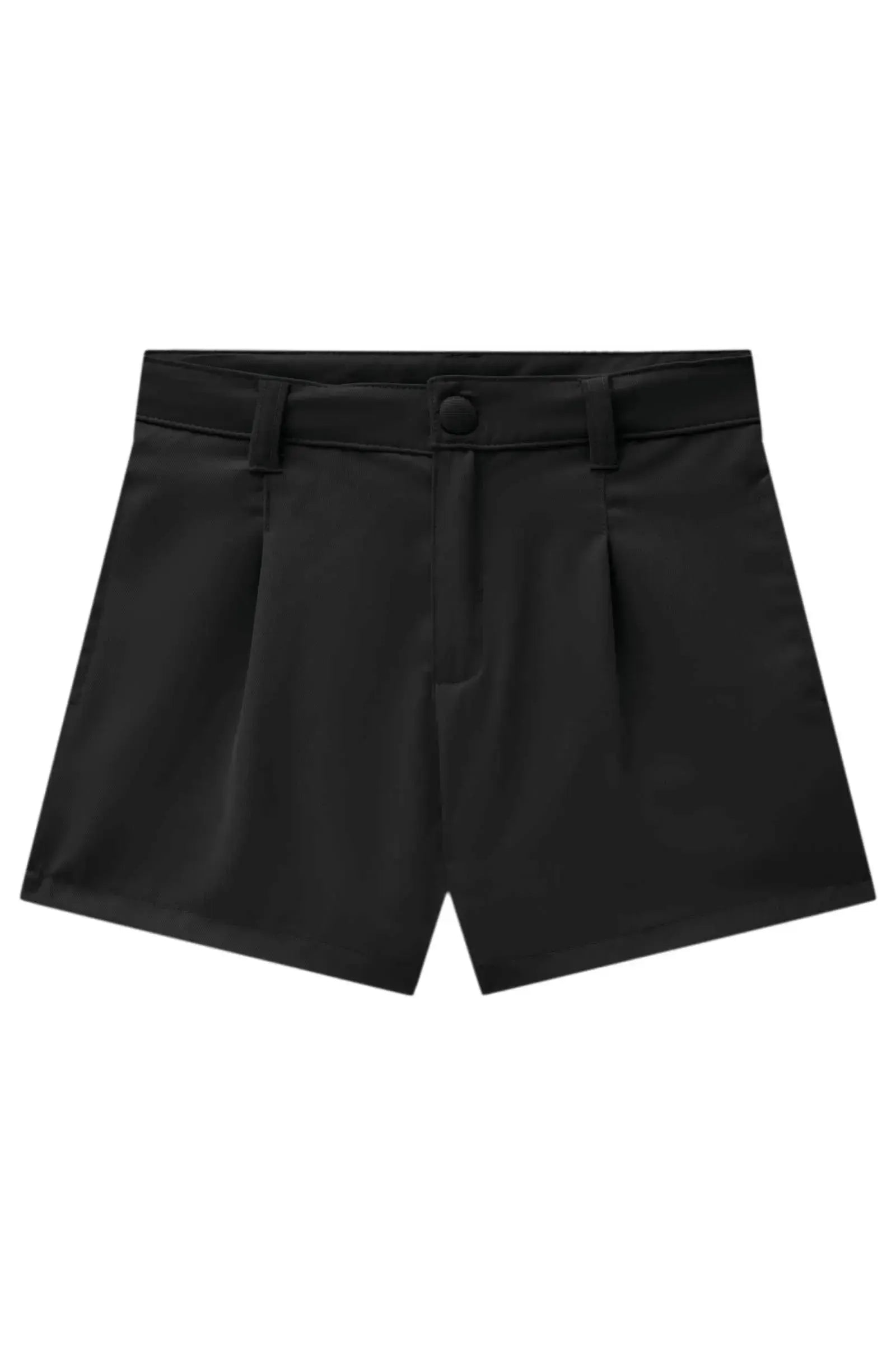 Shorts em Alfaiataria Twill 85720 Vic&Vicky Teen Menina