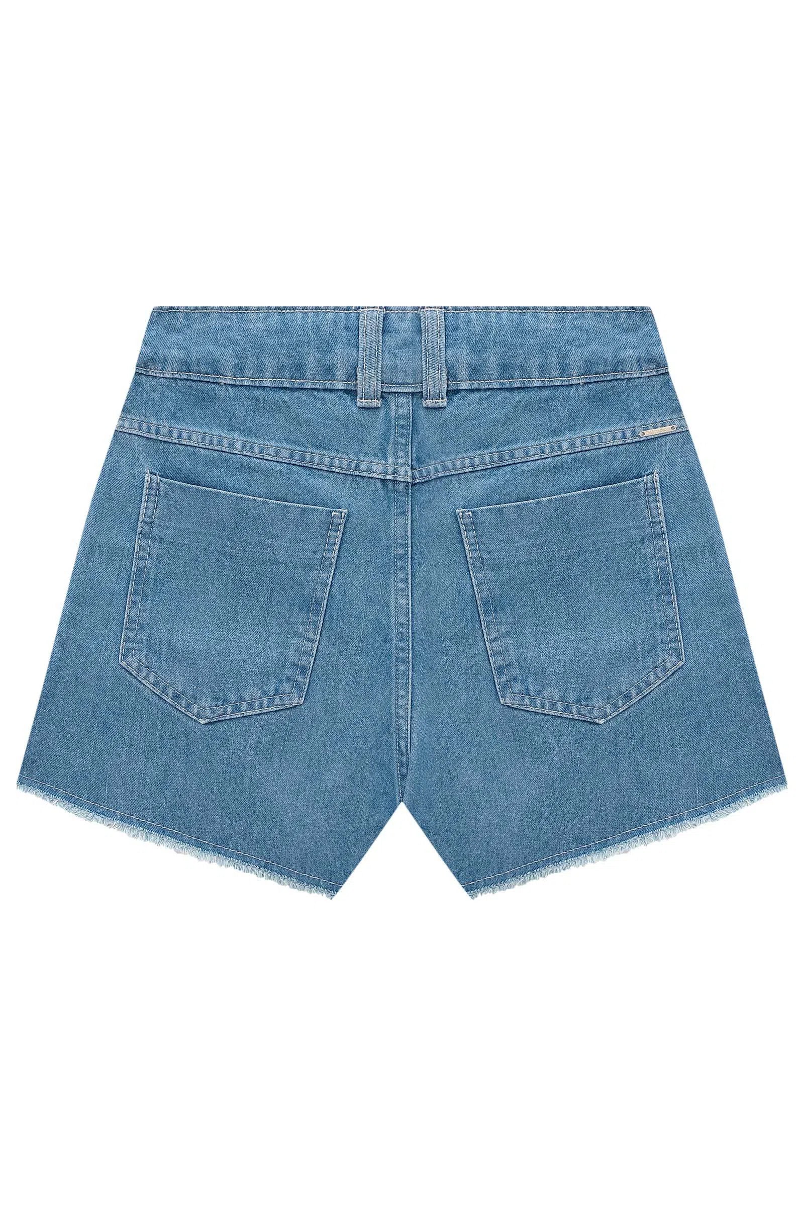 Shorts em Jeans Arkansas 74624 Lilimoon