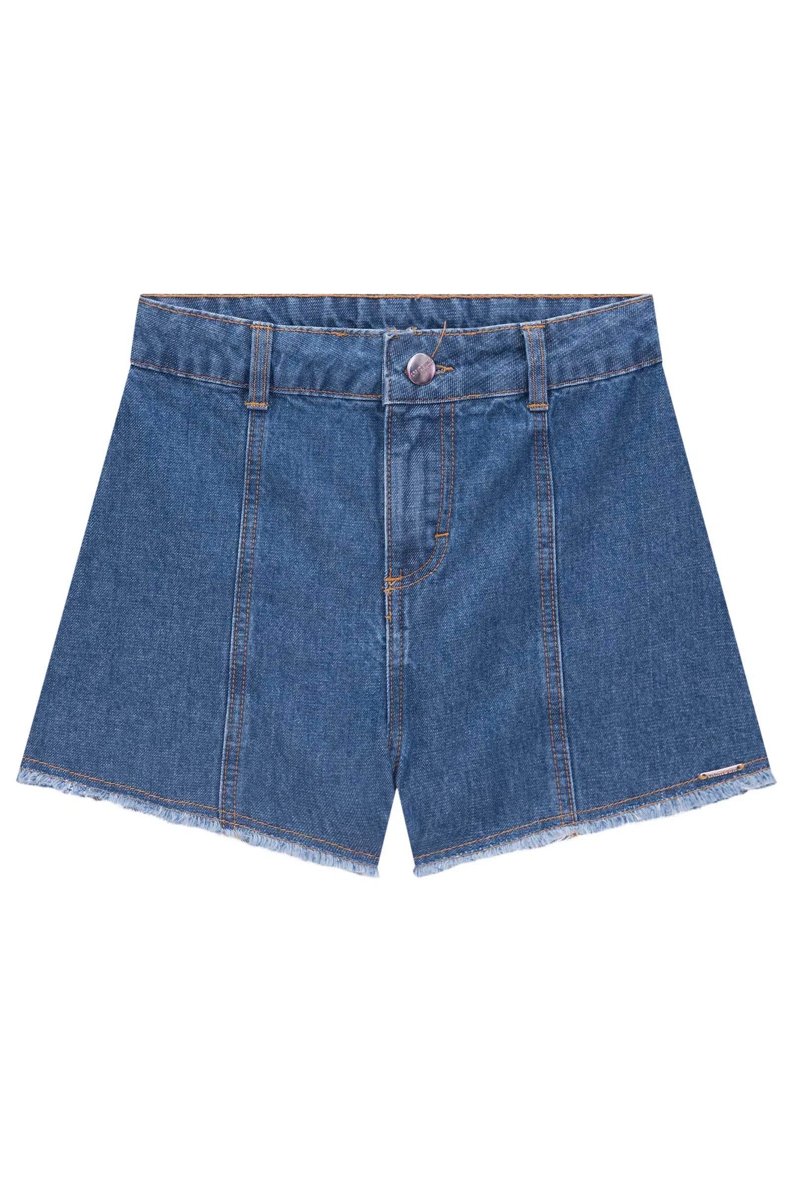 Shorts em Jeans Arkansas 71300 Lilimoon