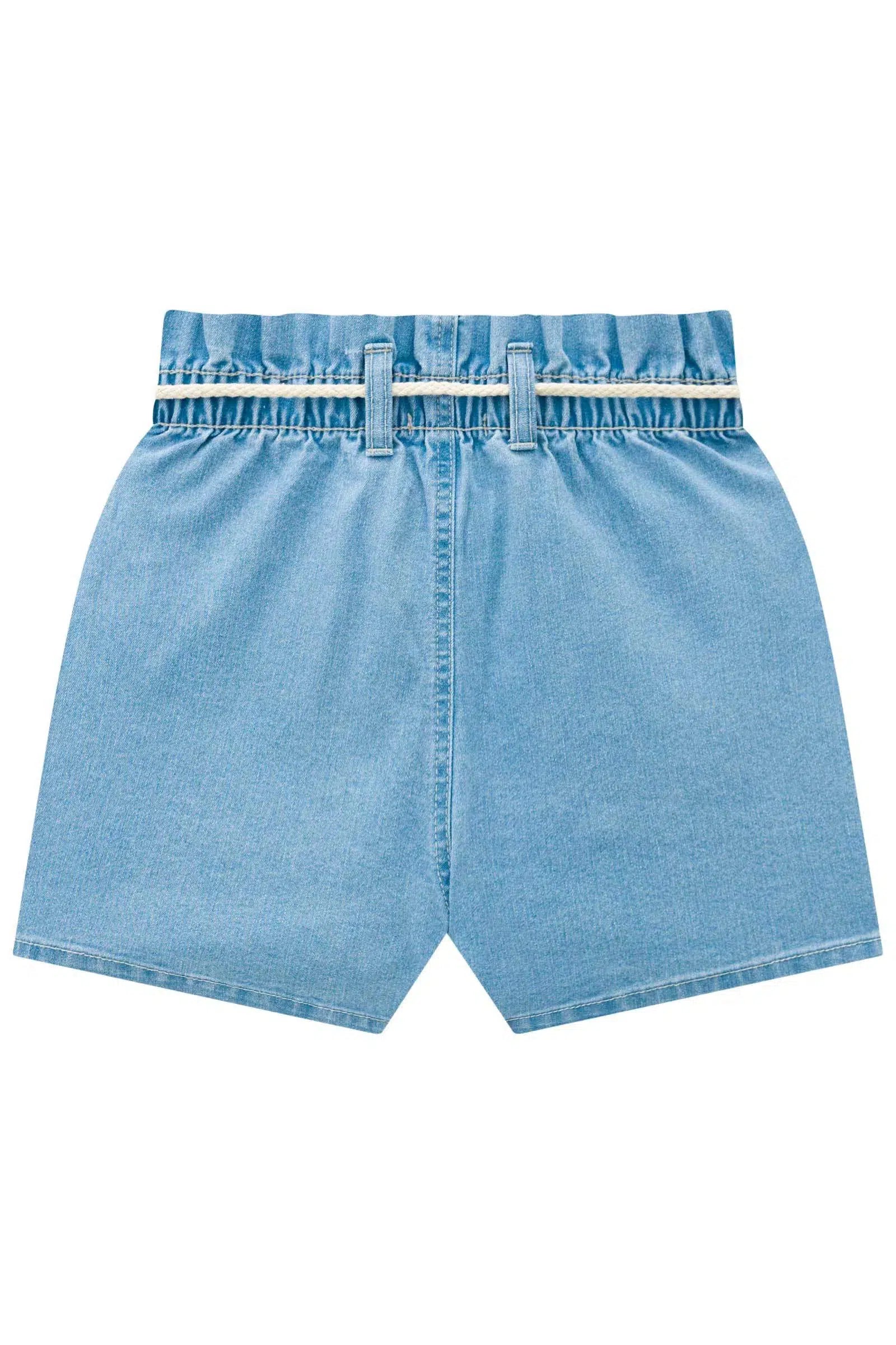 Shorts em Jeans Bellini 72777 Lilimoon