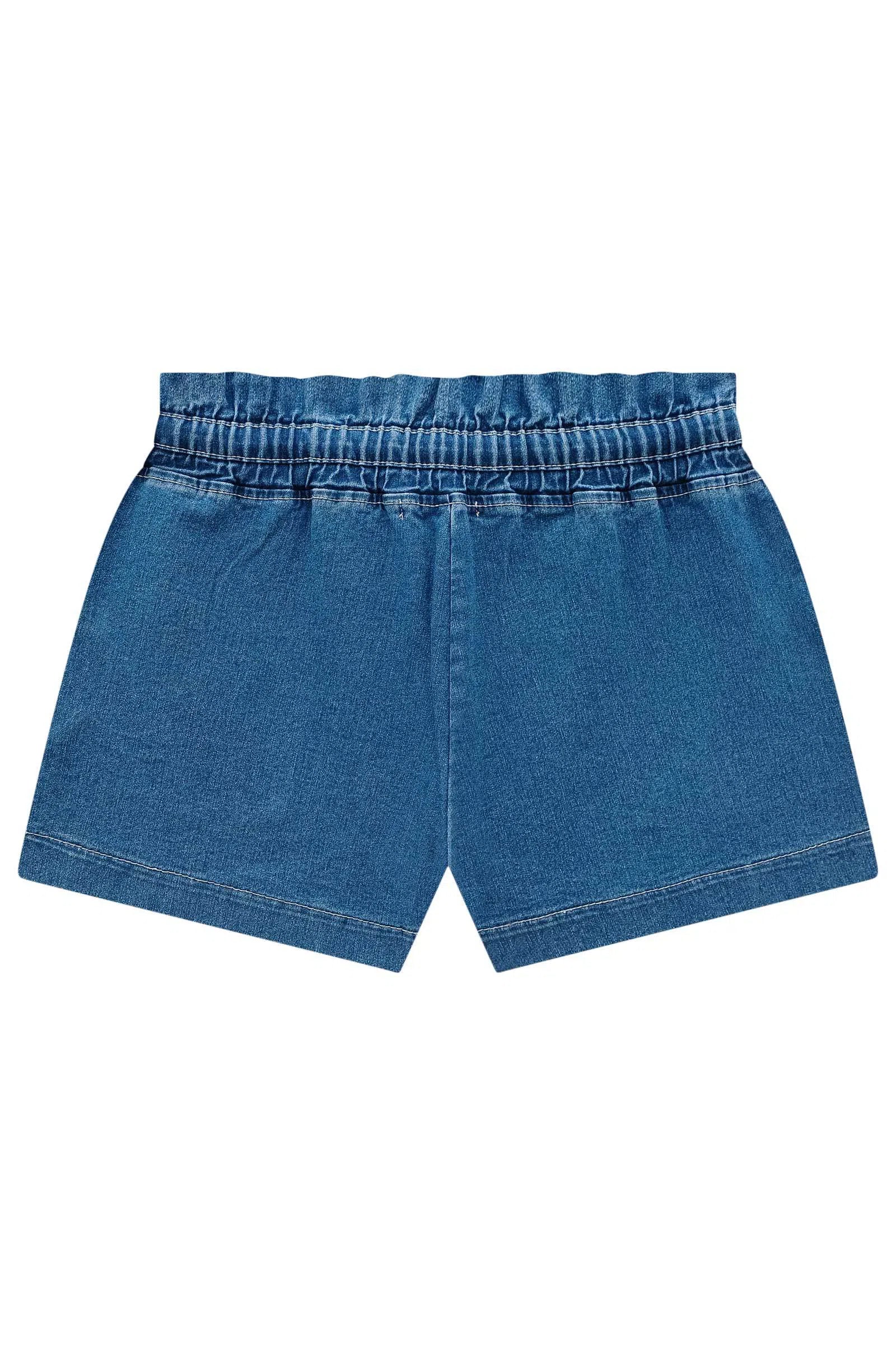 Shorts em Jeans Bellini 75104 Lilimoon