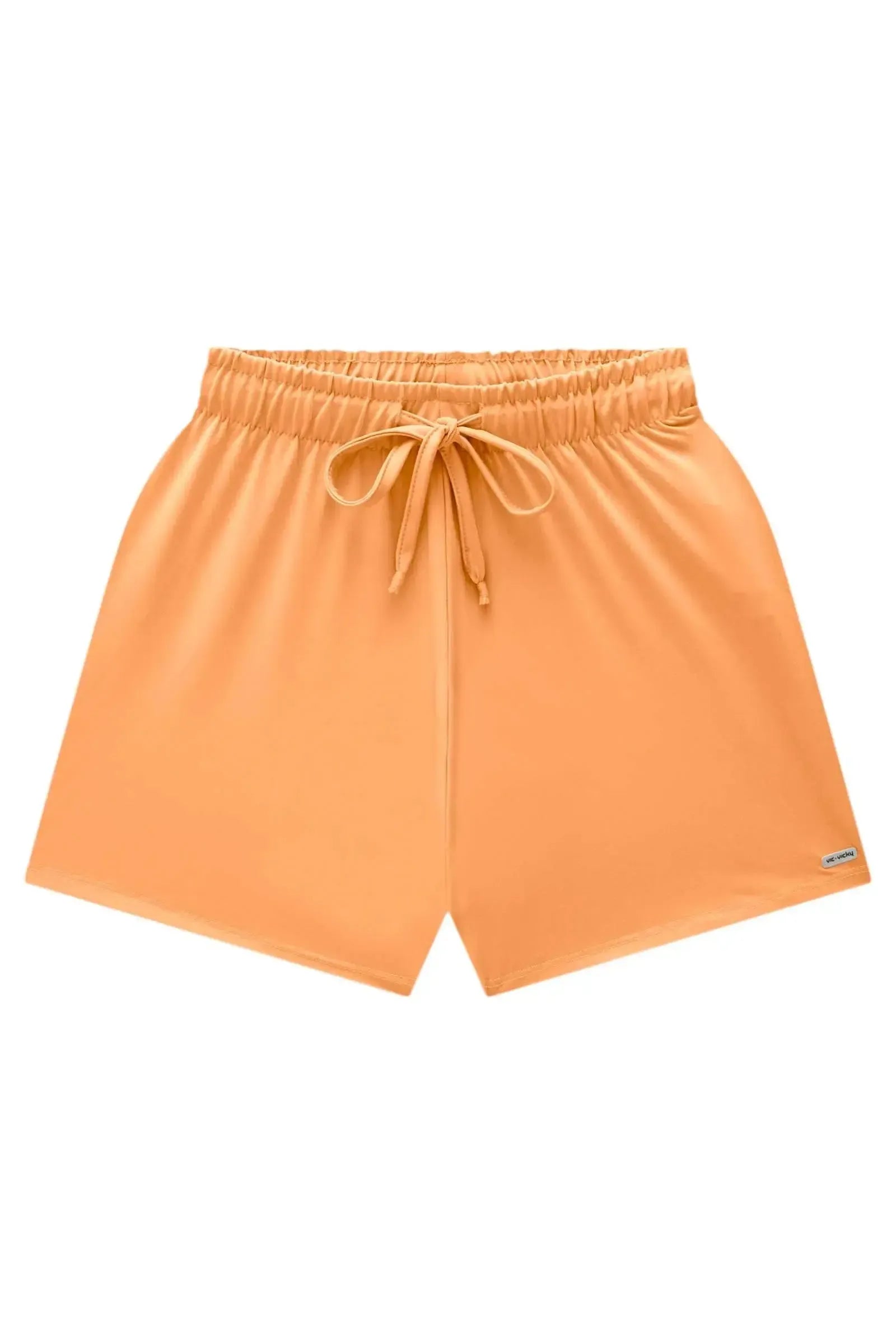 Shorts em Malha Uv 50+ 84319 Vic&Vicky Teen Menina