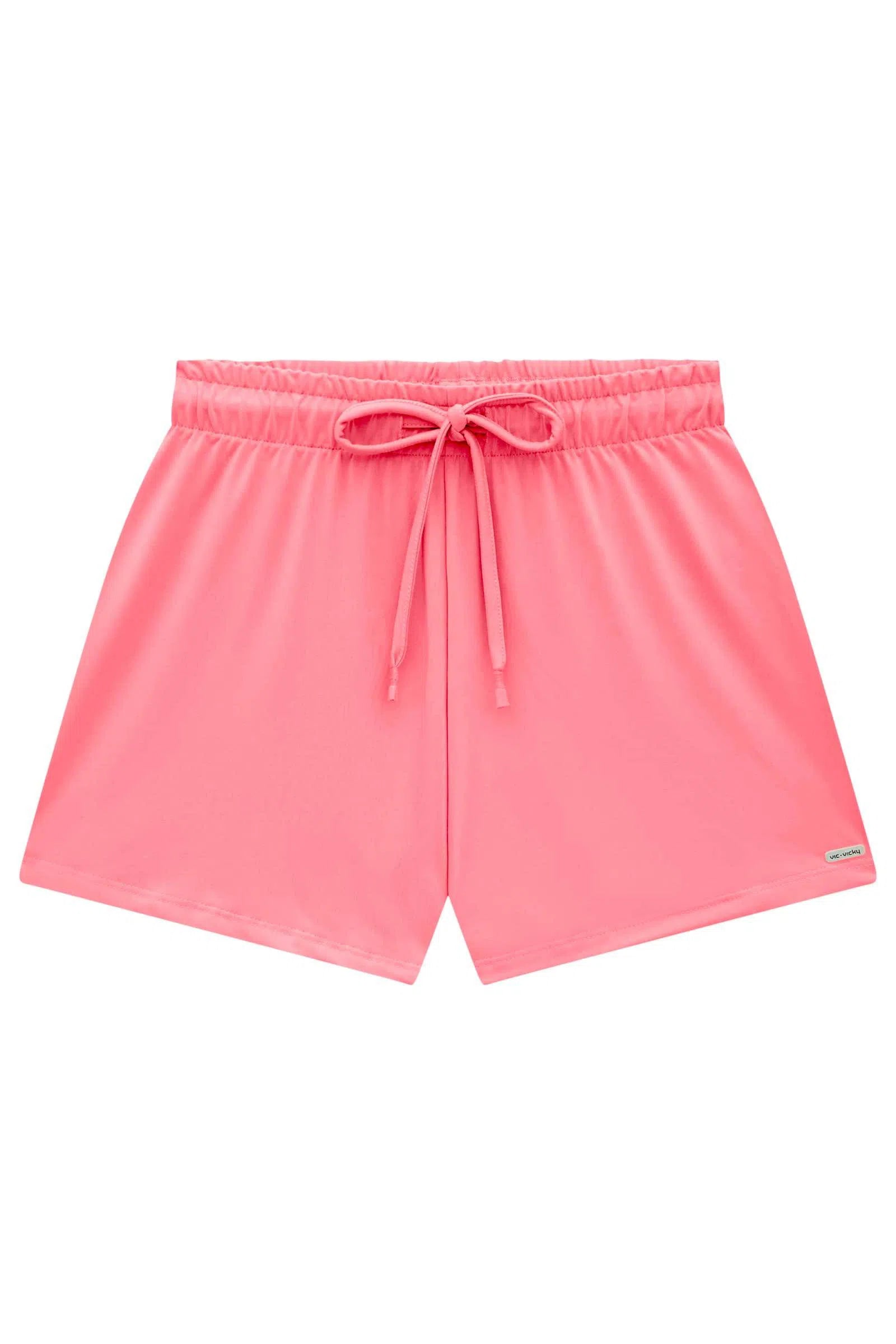 Shorts em Malha UV Dry 50+ 74255 Vic&Vicky