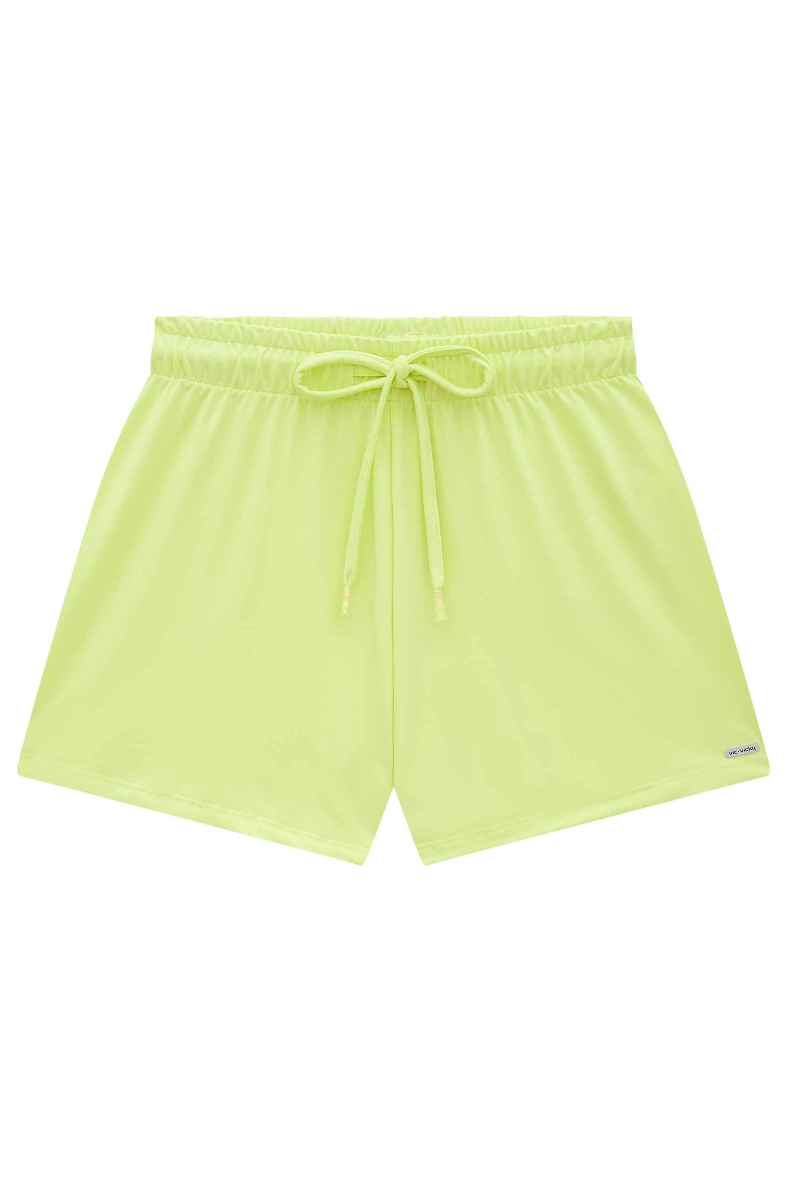 Shorts em Malha UV Dry 50+ 74255 Vic&Vicky