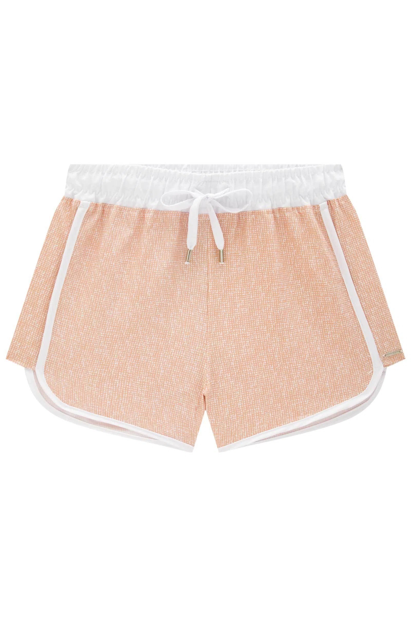 Shorts em Nylon Ergonomic 82724 Lilimoon