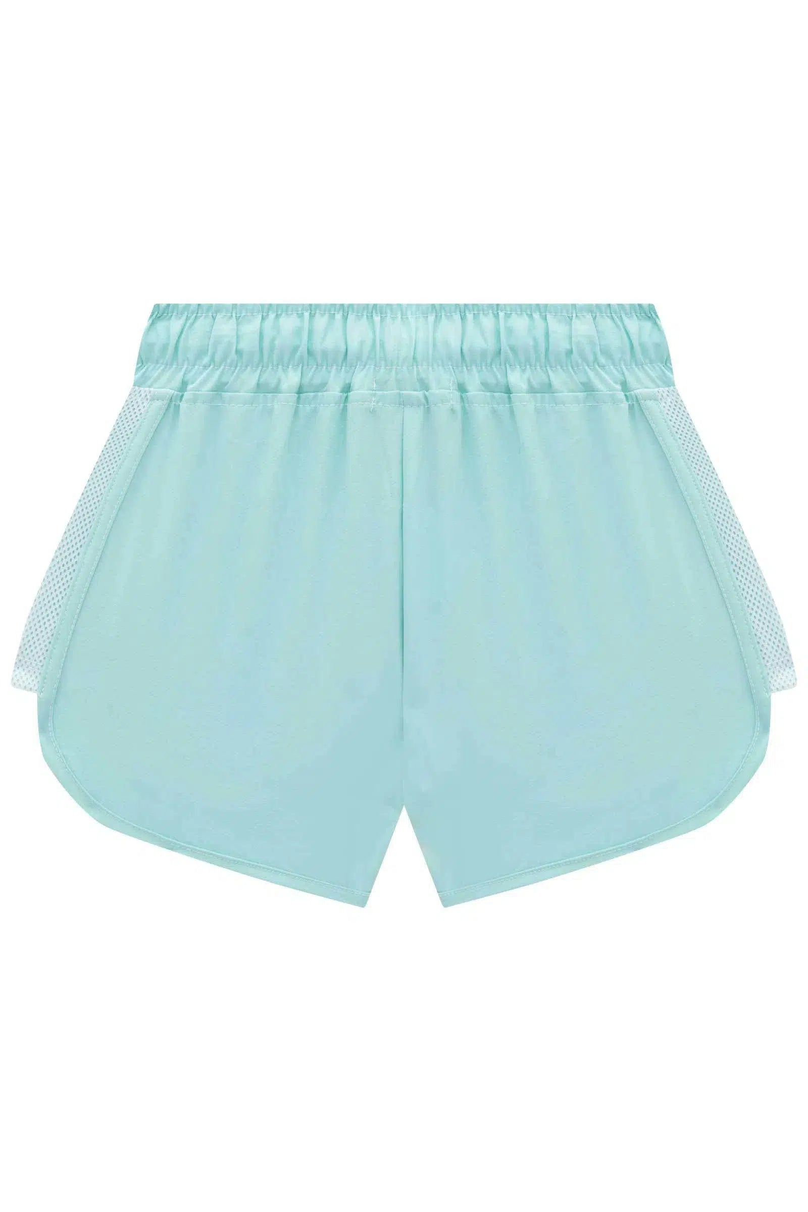 Shorts em Nylon Power 74602 Kukiê