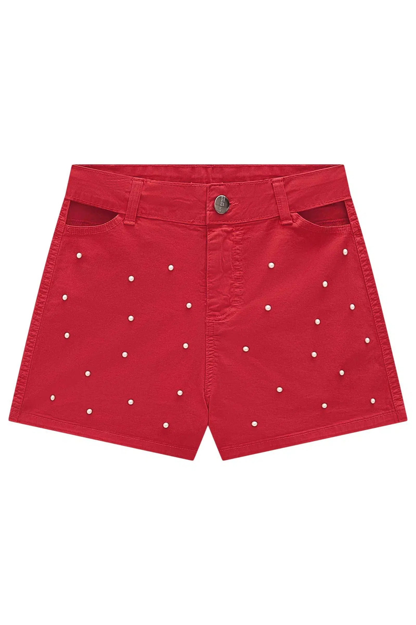 Shorts em Sarja Daryl 75686 Lilimoon