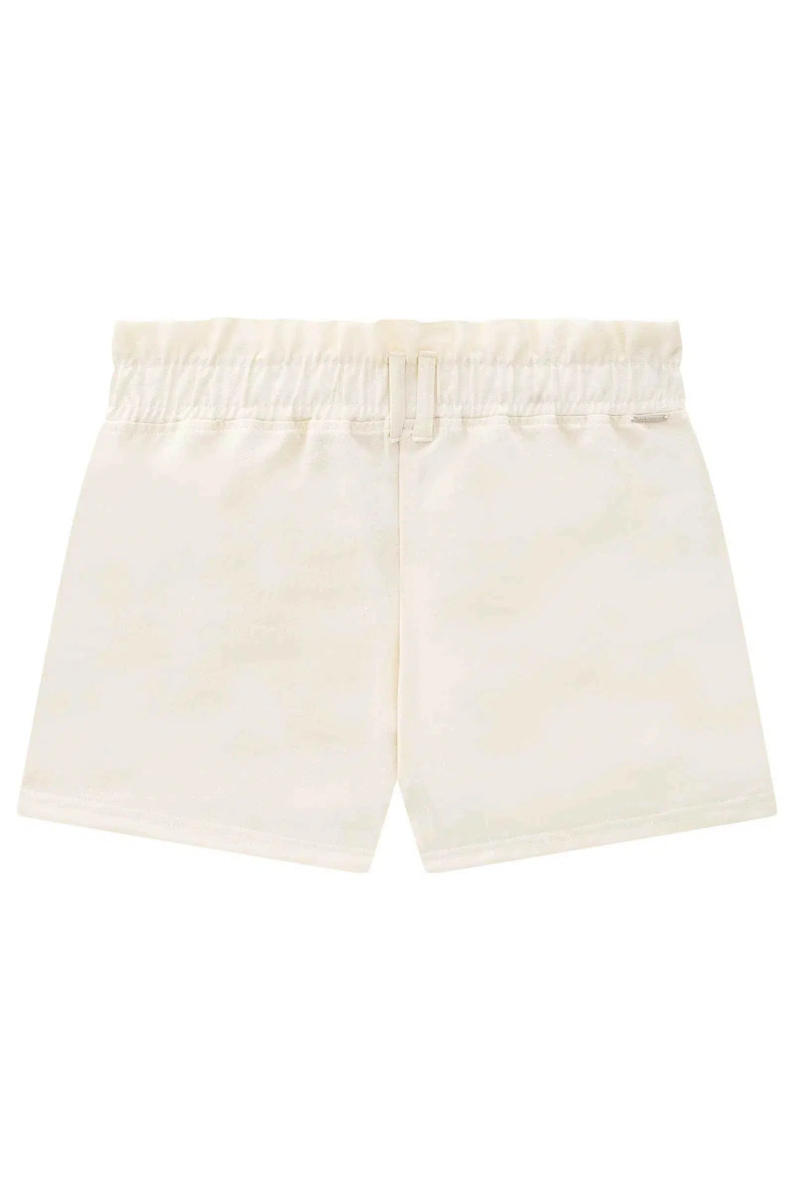 Shorts em Viscolinho 74198 Lilimoon