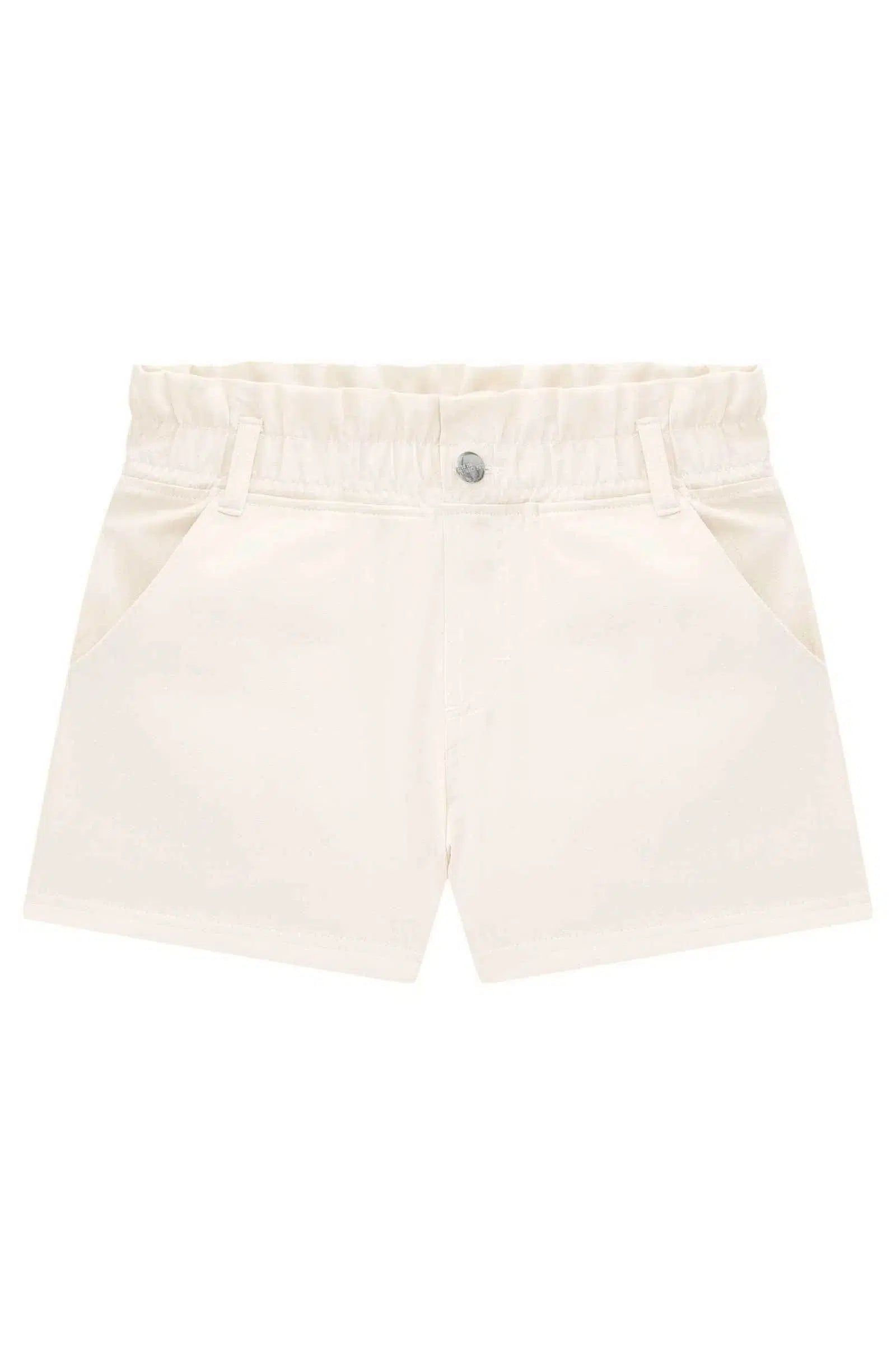 Shorts em Viscolinho 74198 Lilimoon