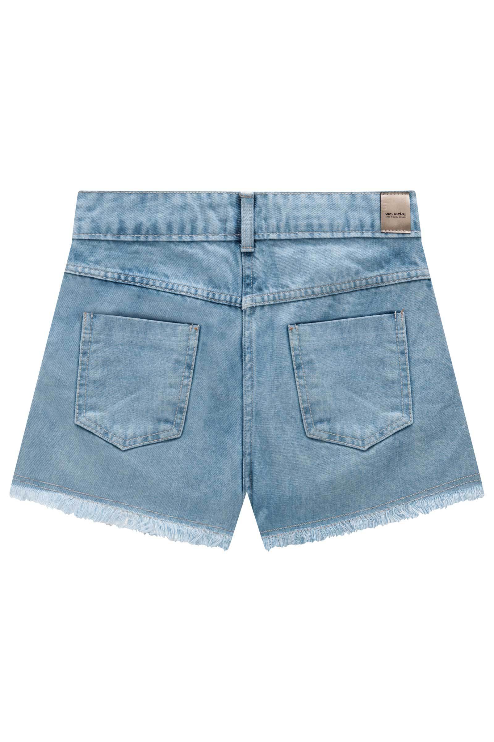 Shorts Mom em Jeans Arkansas 75038 Vic&Vicky