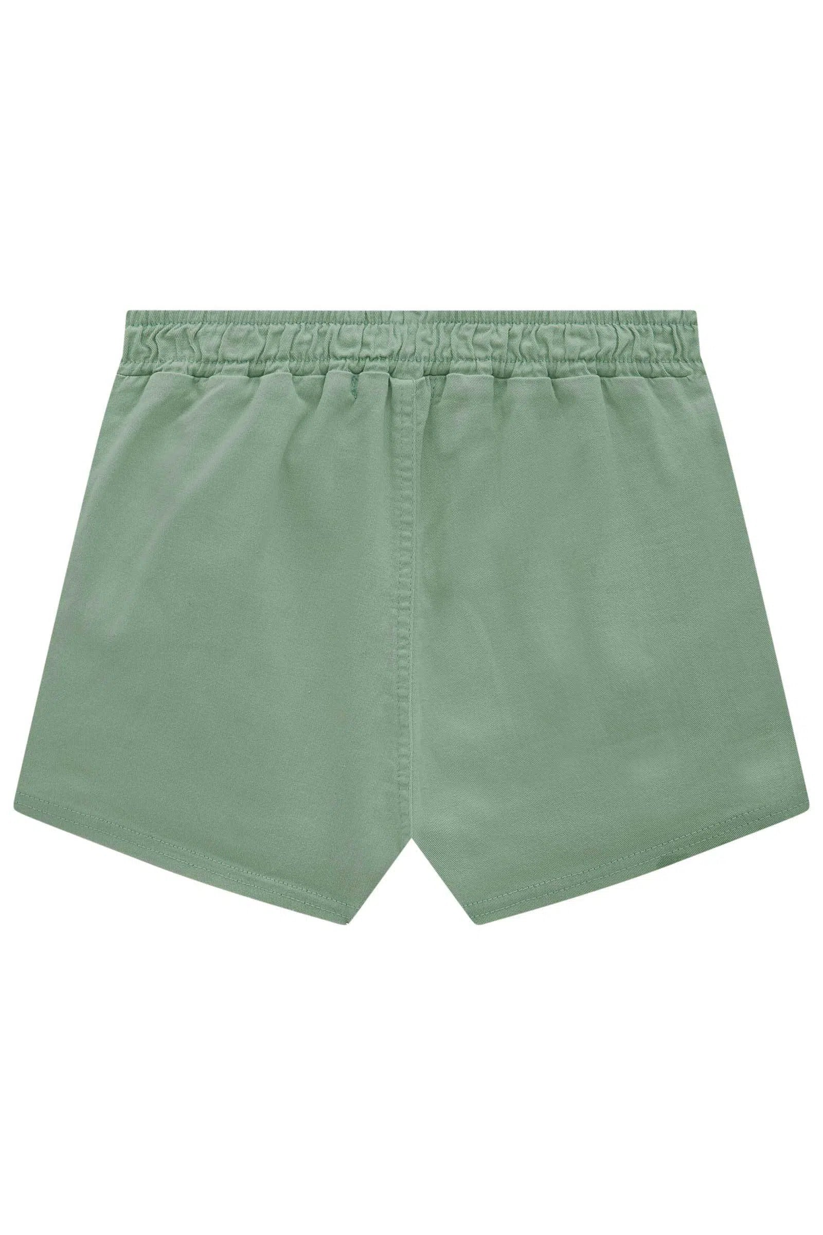 Shorts Saia em Sarja com Elastano 75122 Lilimoon