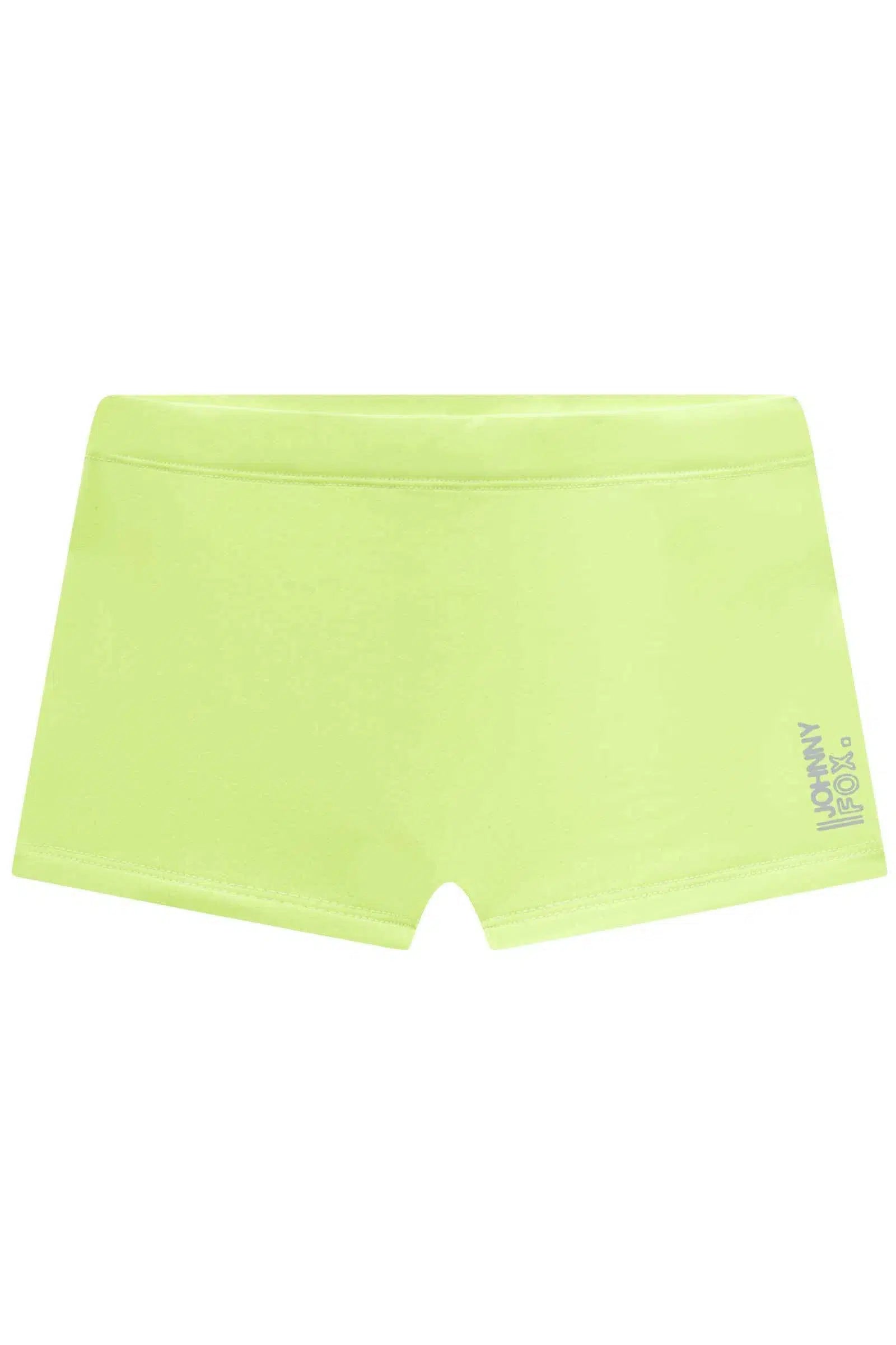 Sunga Teen Menino em Malha Uv Dry com Proteção Uv50+ 81750 Johnny Fox