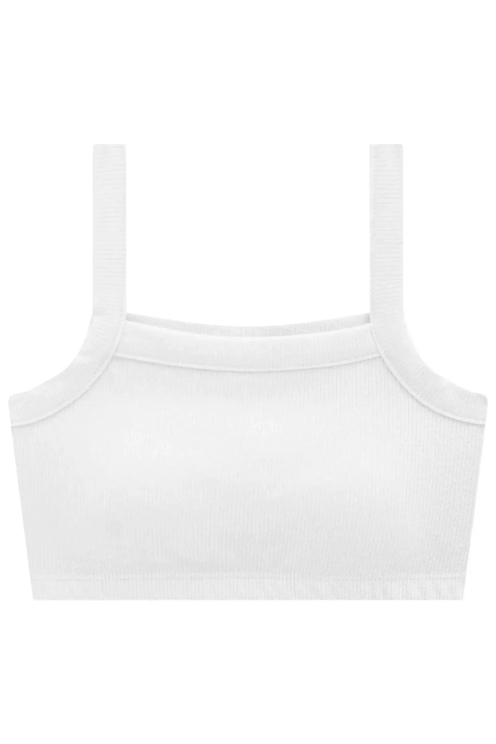 Top Cropped com Bojo em Canelado 83132 Lilimoon Teen Menina