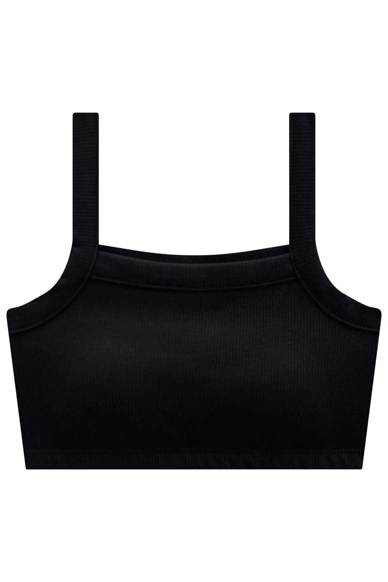 Top Cropped com Bojo em Canelado 83132 Lilimoon Teen Menina