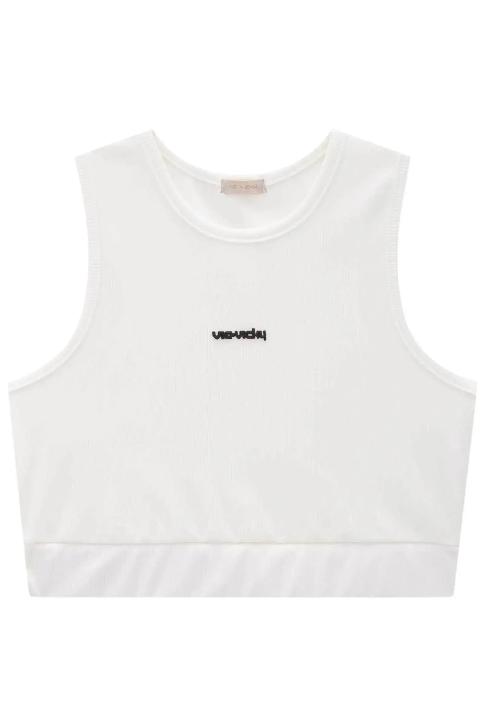 Top Cropped Nadador em Ribana Fancy 82848 Vic&Vicky Teen Menina