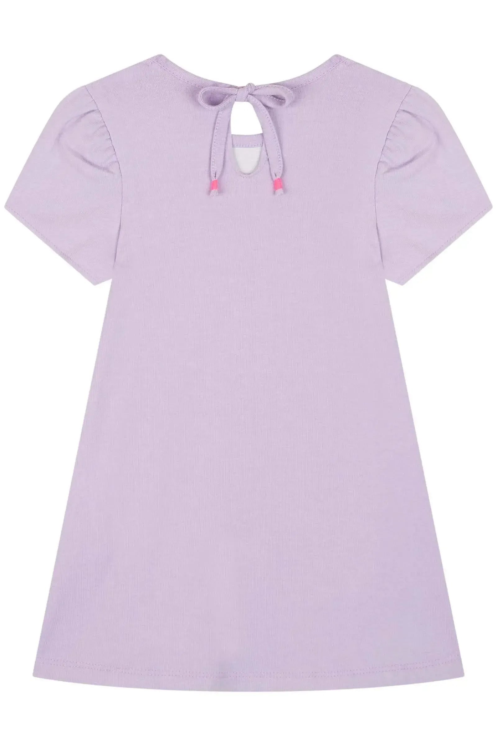 Vestido em Cotton 85106 Kukiê Bebê Menina