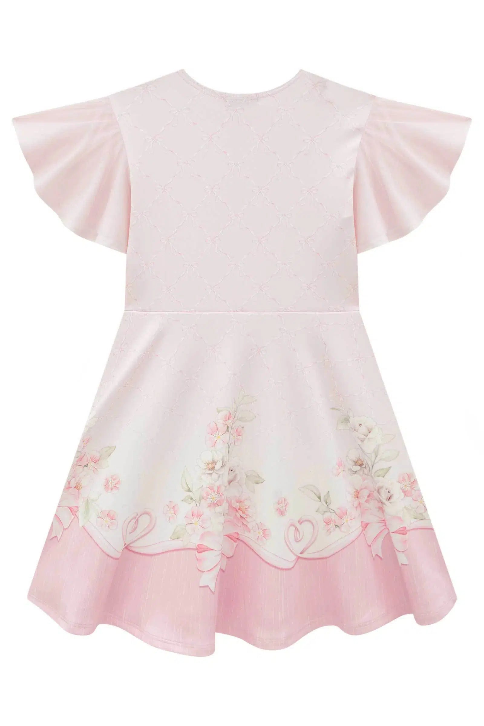 Vestido Infantil em Fly Tech 82175 Infanti